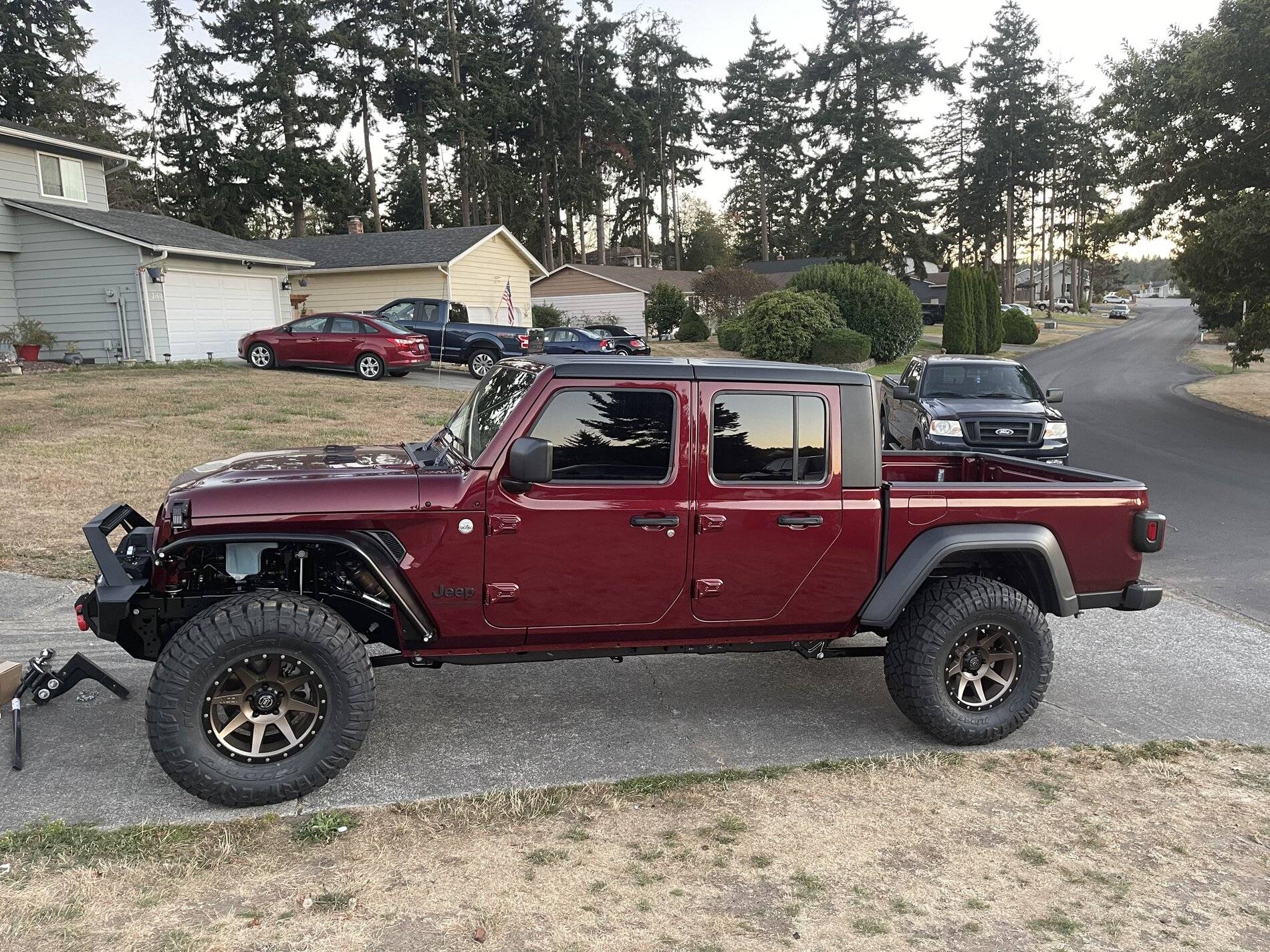 Jeep Wrangler JL Trade 35s for 37s 78849C80-81AC-48C3-B1F3-C2B6620FB86A