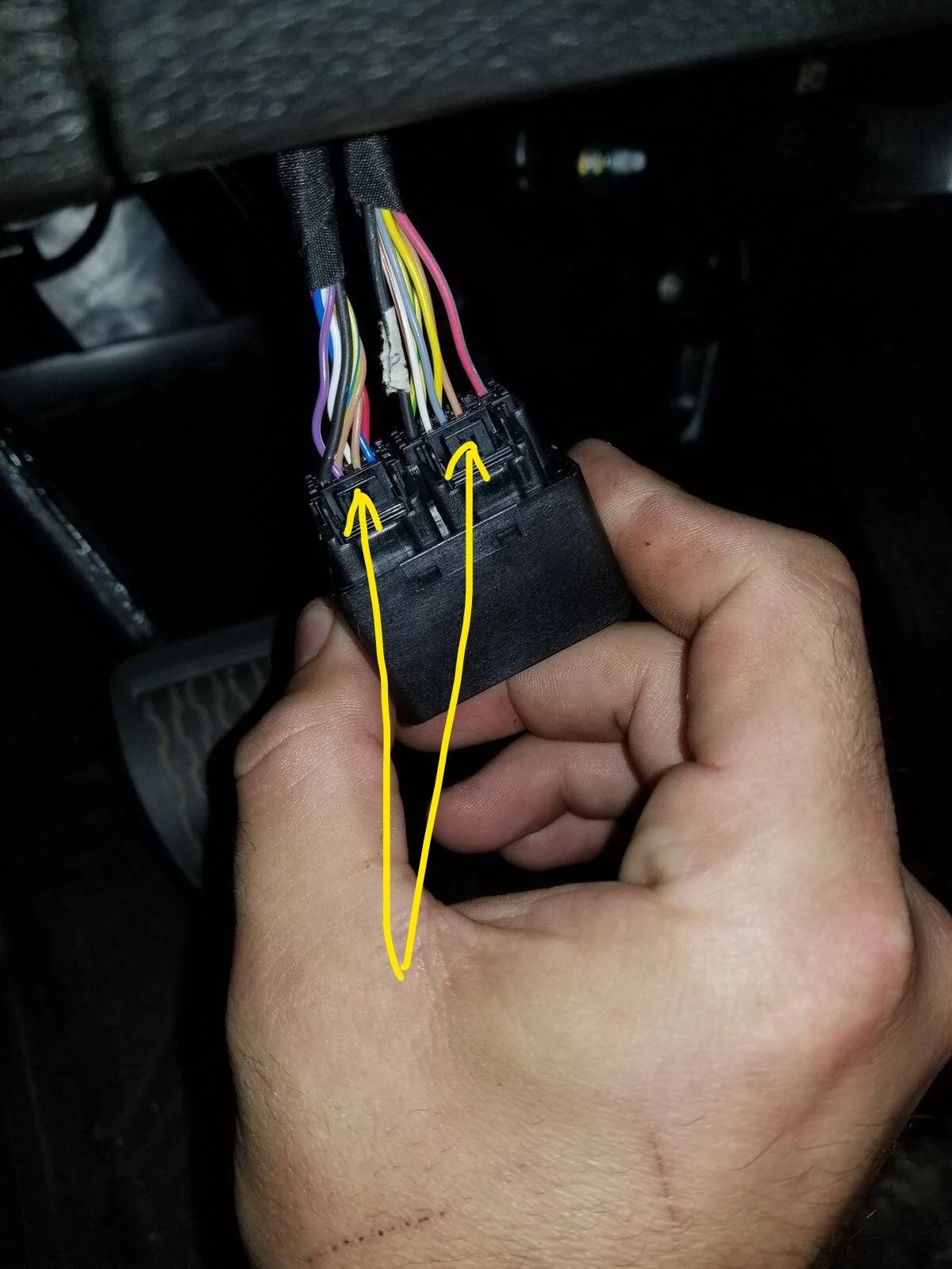 Jeep Wrangler JL Tazer Mini Install SWG