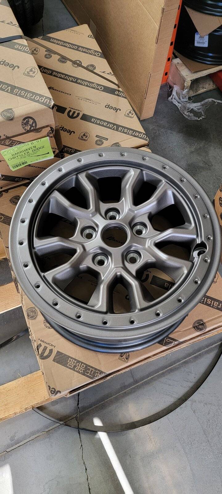 Jeep Wrangler JL Got 392 Wheel Questions? 20210924_111125