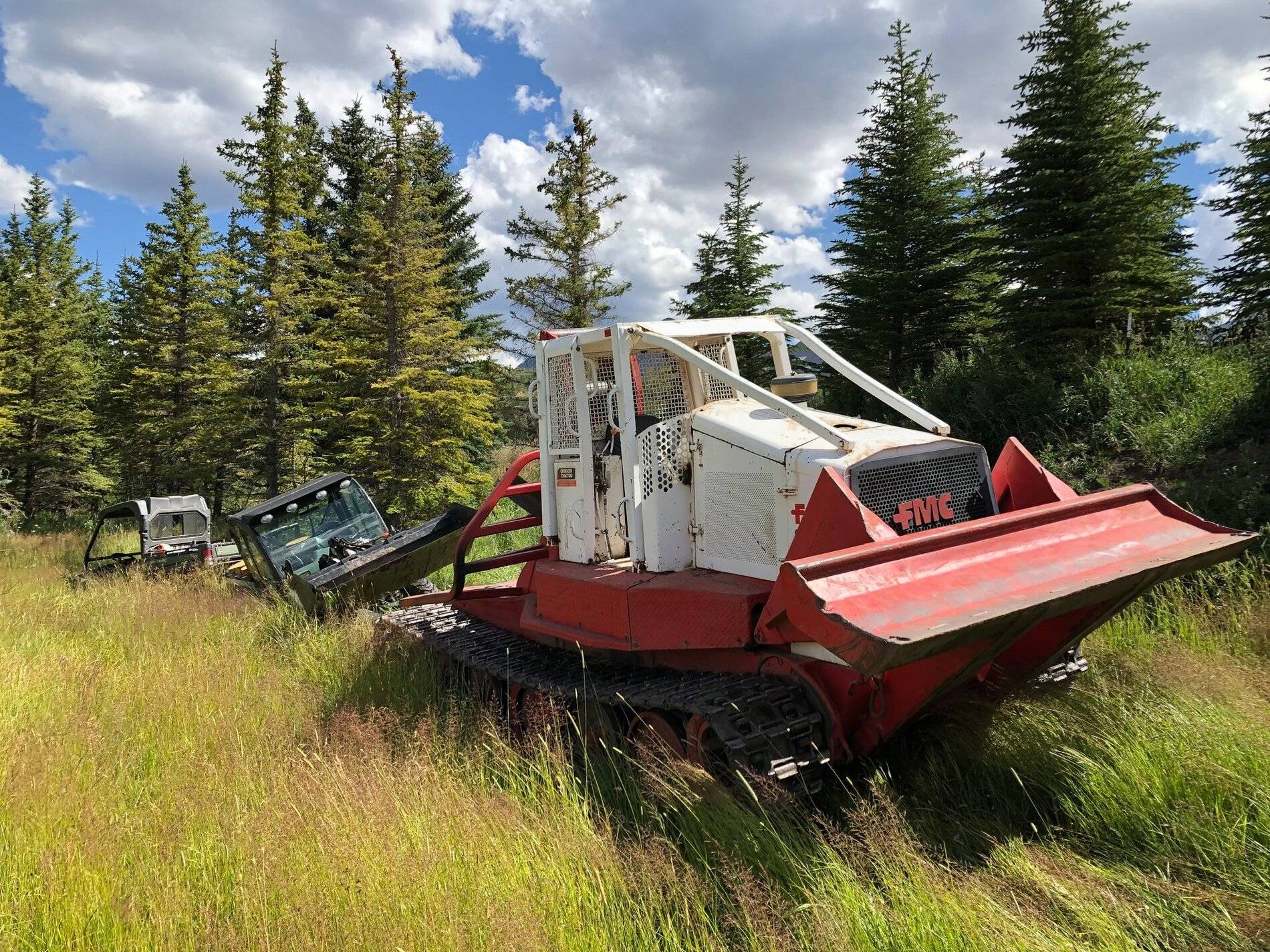 Jeep Wrangler JL Max Payload for Overlanding skidder
