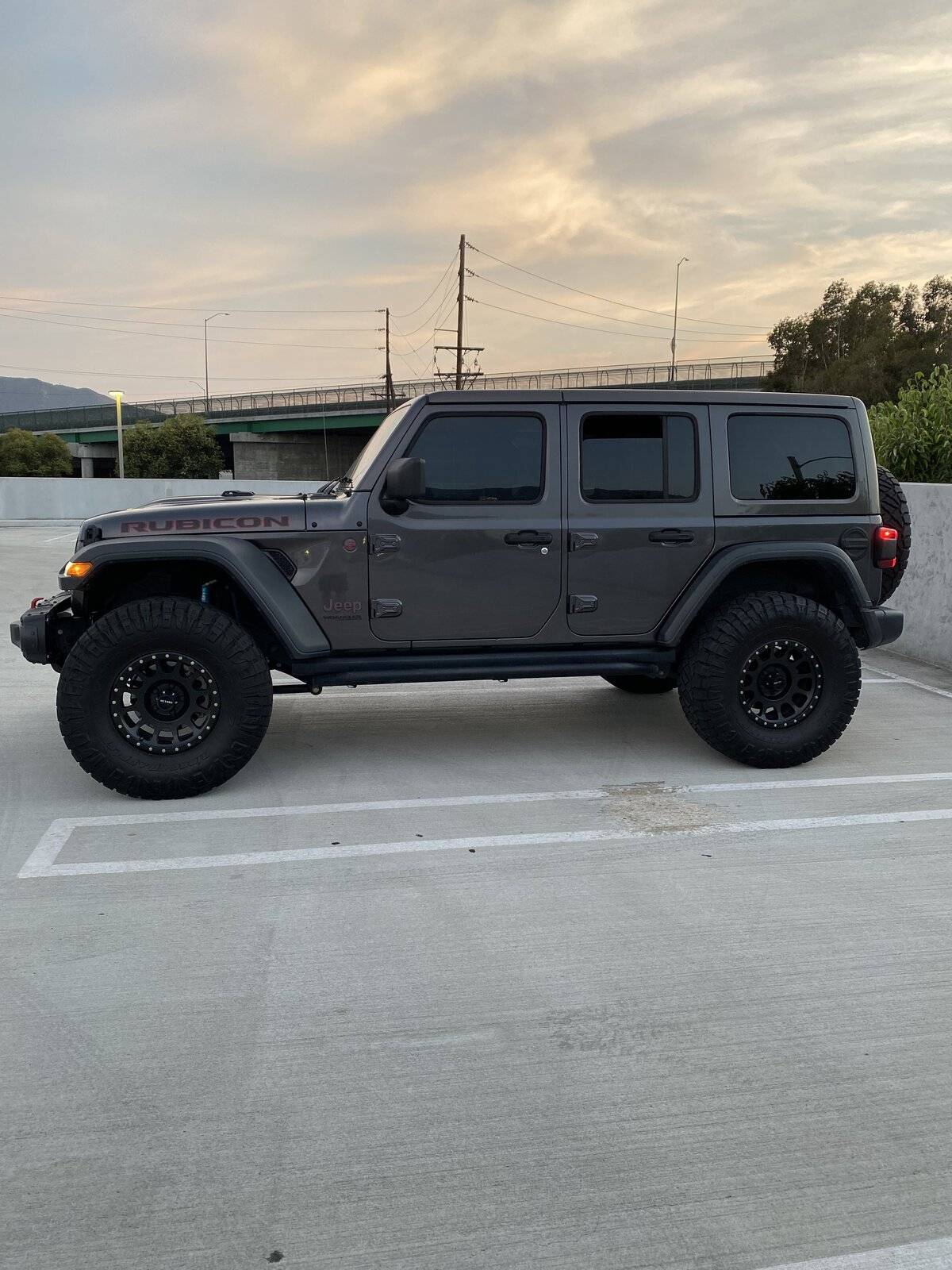 Jeep Wrangler JL 2018 JLUR Socal E427B2A2-34CF-47B8-8FF0-B50C146E4D8E