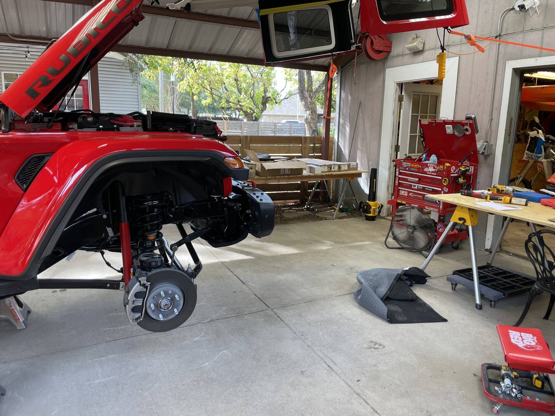 Jeep Wrangler JL Post your progress on Extreme Recon package here BF74A0D0-8339-4954-B889-F64627CA6433