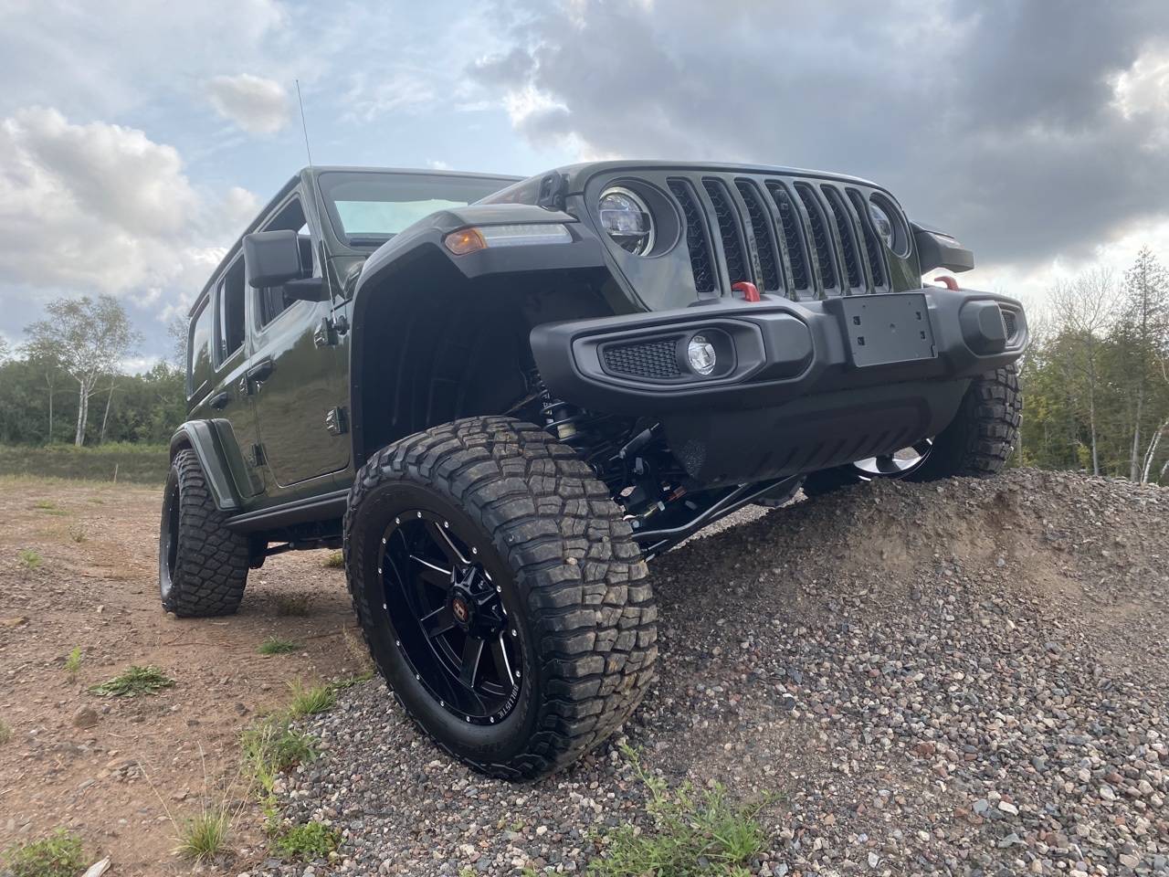 Jeep Wrangler JL 2018 JLU Lift kit recommendations C23A8CA4-C807-46C8-856D-4ACC73218B7E
