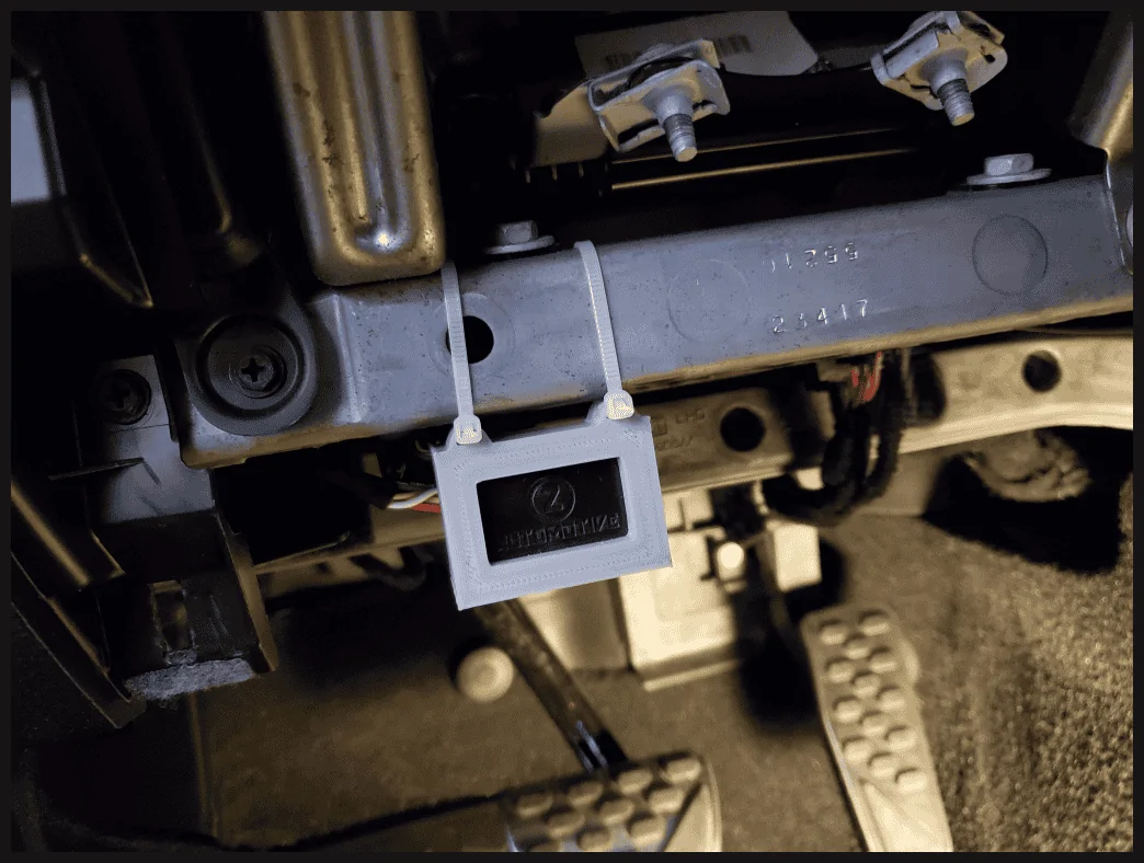 Jeep Wrangler JL 3D Designer Section for 3D Printers 1632599600938