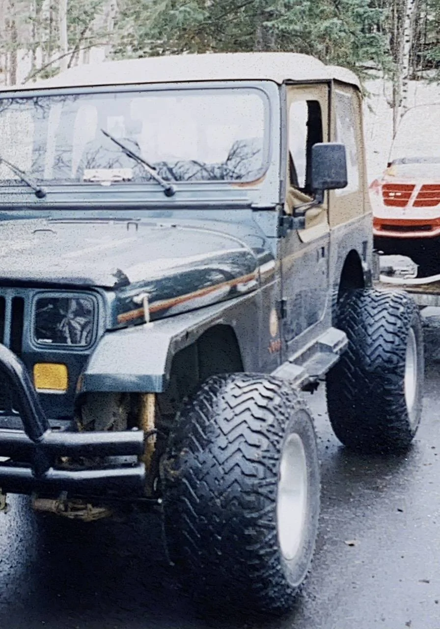 Jeep Wrangler JL First time Jeep owner; WOW FDBC6572-92E9-4BD2-ACF3-73D875B24A87