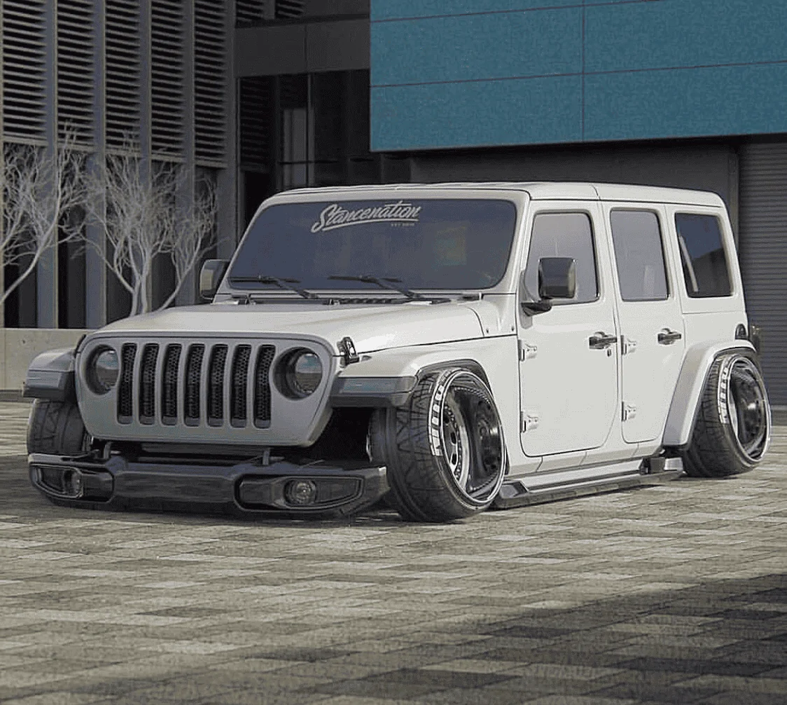 Jeep Wrangler JL First time Jeep owner; WOW 1632651027373