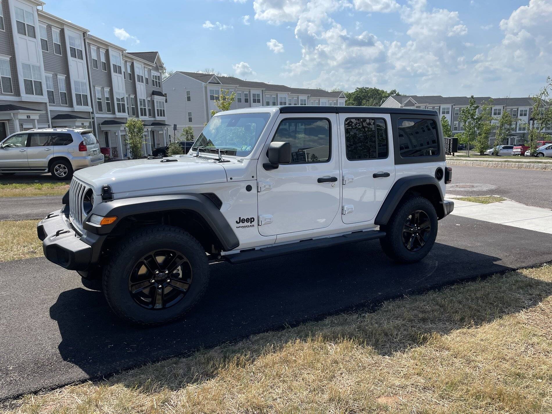 Jeep Wrangler JL First time Jeep owner; WOW B61D506F-BE3A-4A65-BCC8-8161E94784FA