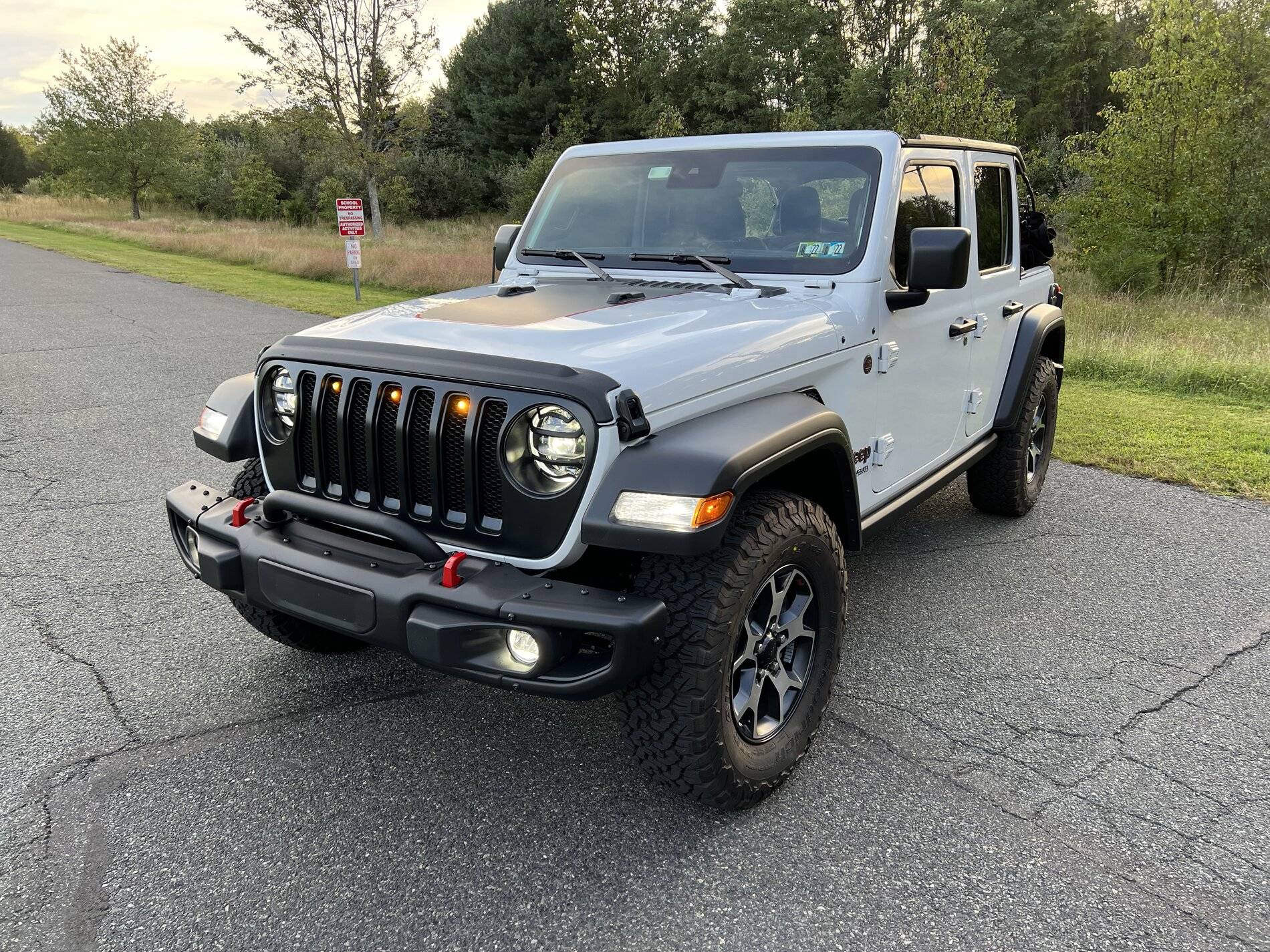 Jeep Wrangler JL First time Jeep owner; WOW 307A53D5-83A8-4BB4-AEF3-7EED5831585C