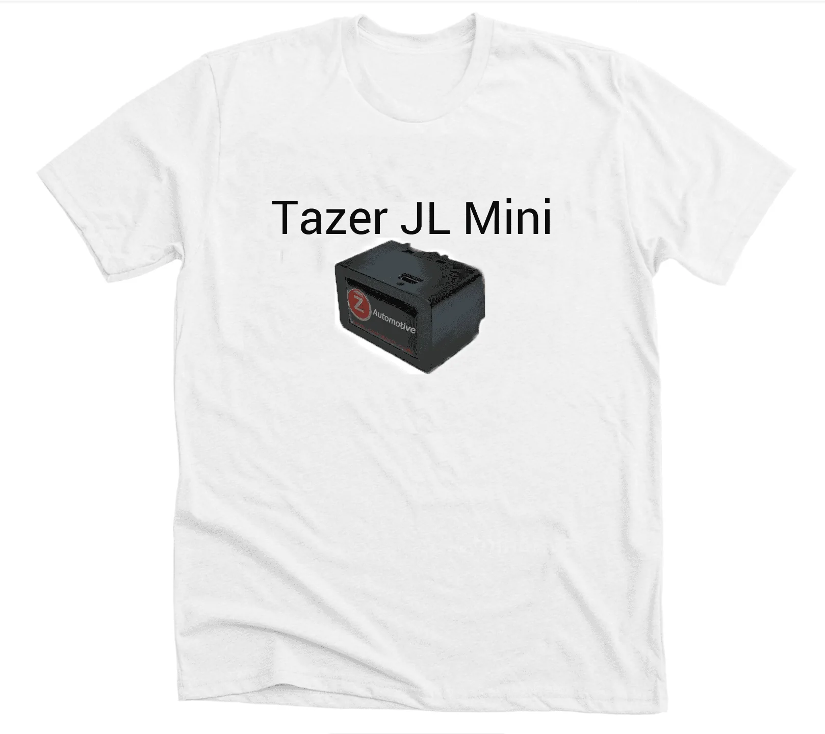 Jeep Wrangler JL Tazer Mini Question Mini