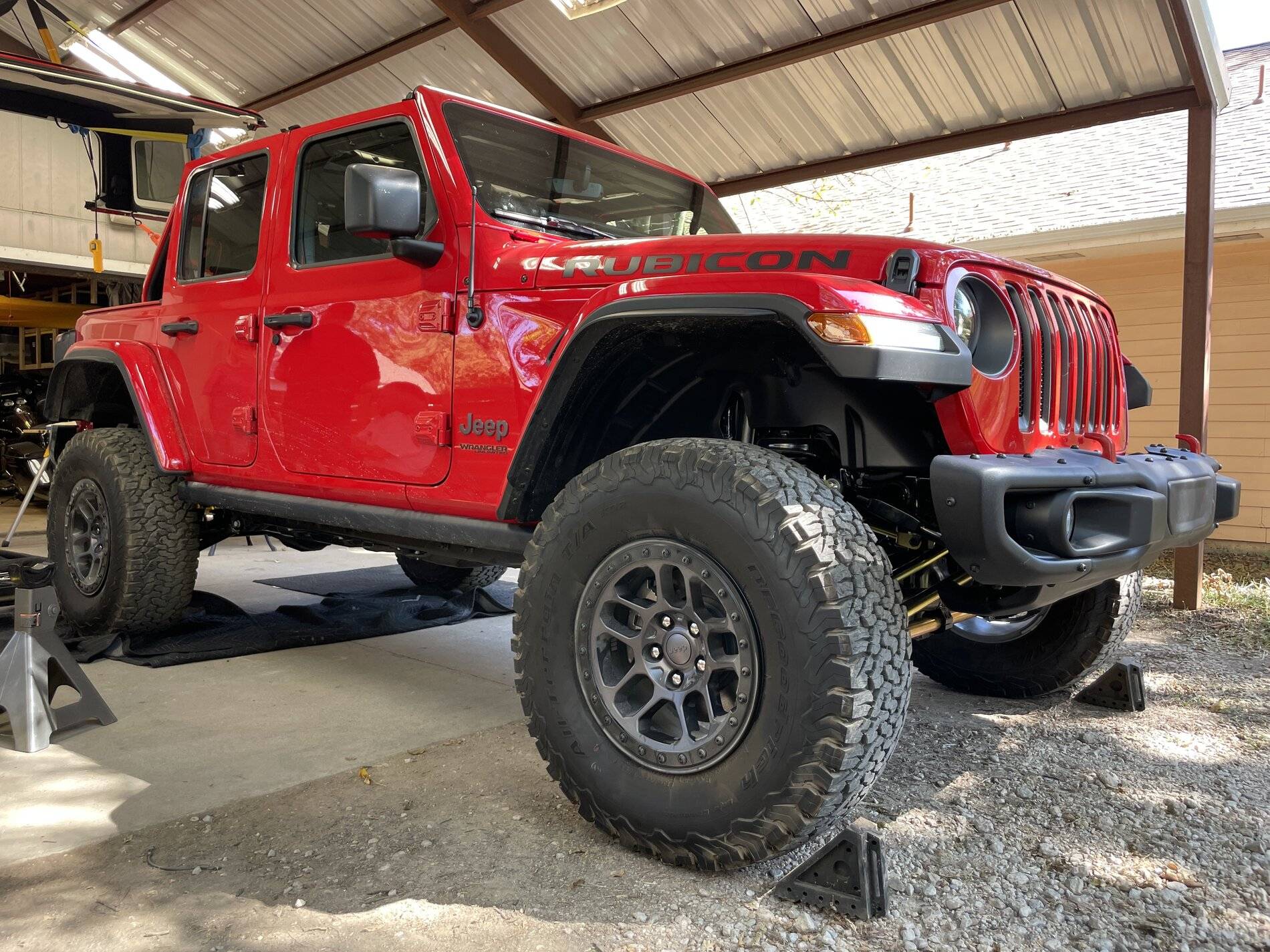Jeep Wrangler JL Post your progress on Extreme Recon package here 4CD1D096-0B5A-4A59-BF57-5376F3CCBBAD