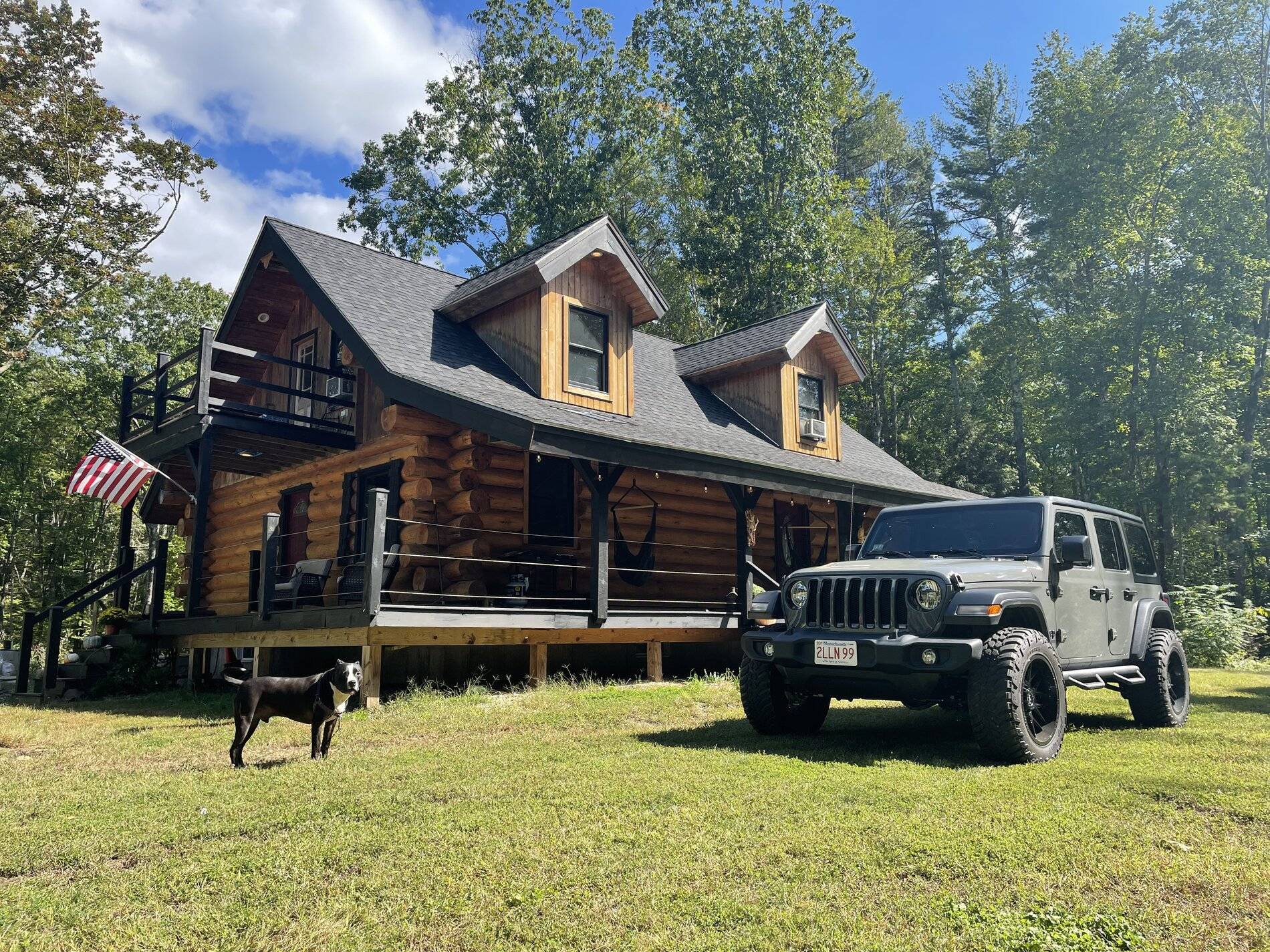 Jeep Wrangler JL Jeep Dog pics 04D74C67-E036-4FFB-827F-21976C4350E5