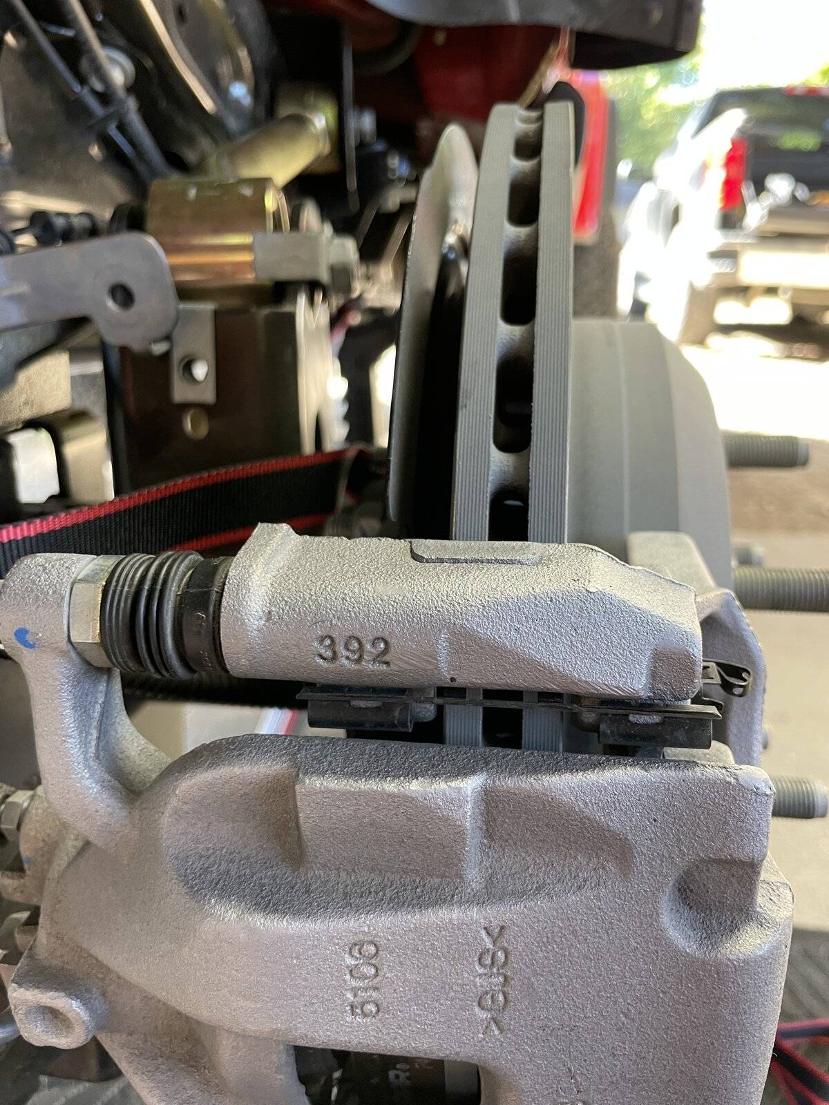Jeep Wrangler JL Post your progress on Extreme Recon package here BE4117A8-F94C-4CAB-ACA5-3490FDAED192