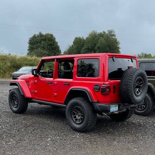 Jeep Wrangler JL Post your progress on Extreme Recon package here 84927F7D-840C-4980-9DE9-9AE09459C9DD
