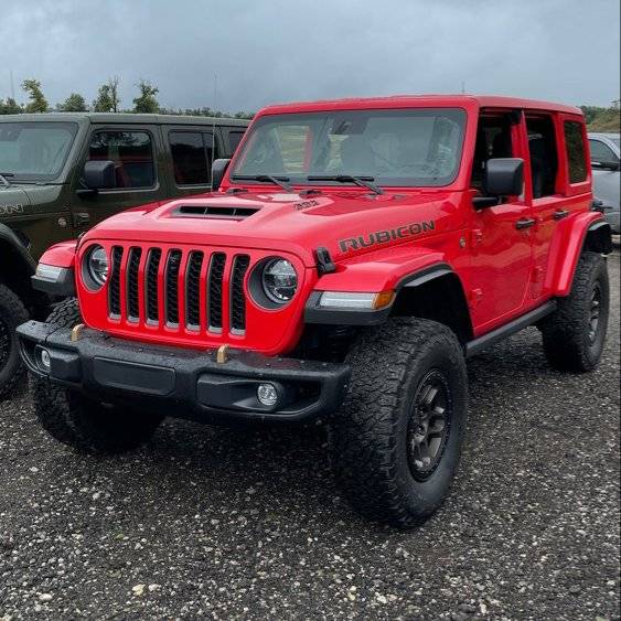 Jeep Wrangler JL Post your progress on Extreme Recon package here 070F4F50-76E7-4A4D-B397-0C59C9A79E2F
