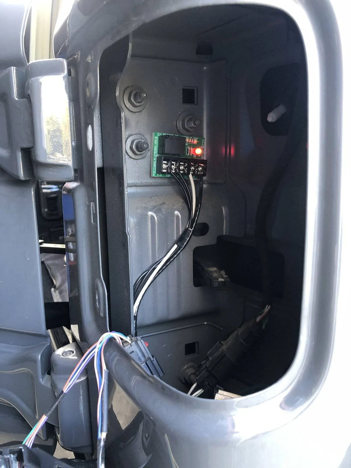 Jeep Wrangler JL JLUR battery flatlining when flat towing 8E122DD7-A301-4169-935E-B2CD729CD129