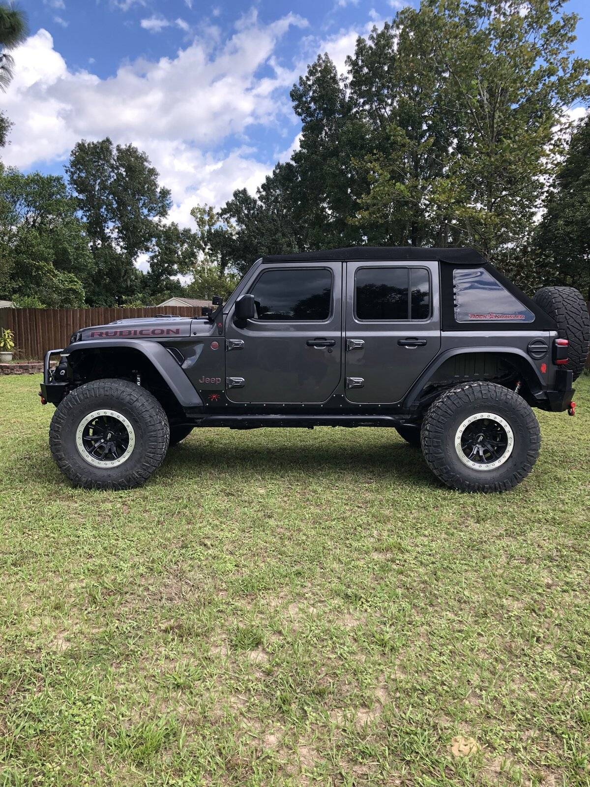 Jeep Wrangler JL Crystal Rubi build… 2D4389E9-6833-497F-9E47-27195599A95E