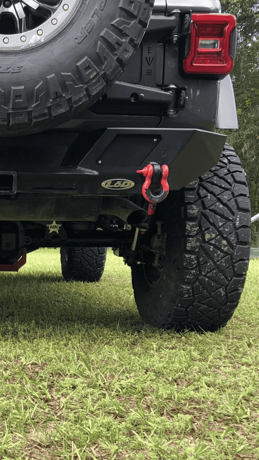 Jeep Wrangler JL Crystal Rubi build… 89D47420-E443-4BD8-BA4A-83488E6760BC