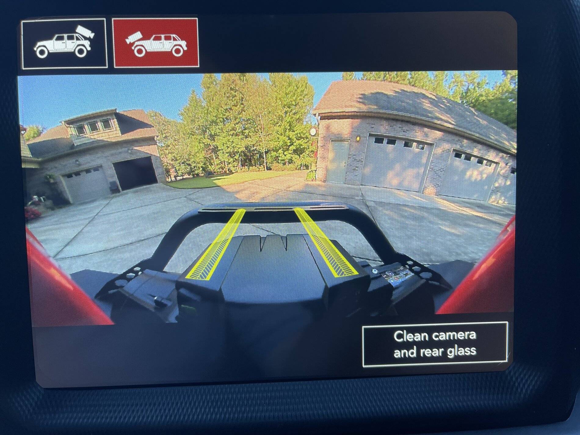 Jeep Wrangler JL Front Facing Camera with LOD Destroyer Shorty Front Bumper? 66136D58-443E-43C1-90B3-DD0B7FB43F00