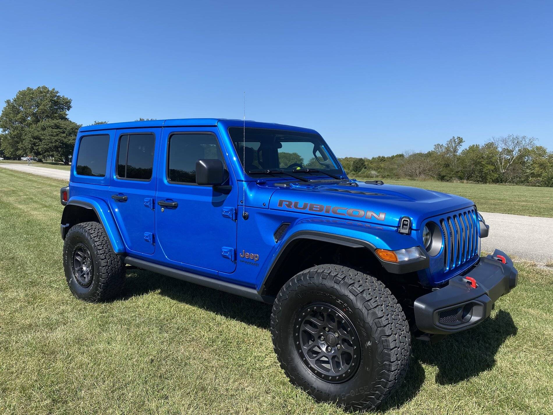 Jeep Wrangler JL Post your progress on Extreme Recon package here 384E8746-0D26-487E-96A5-6E38C8F03BD8