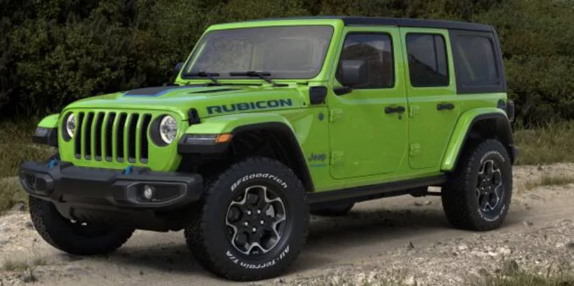 Jeep Wrangler JL Almost here B4B46D22-18B9-4130-9072-B31F60707D43