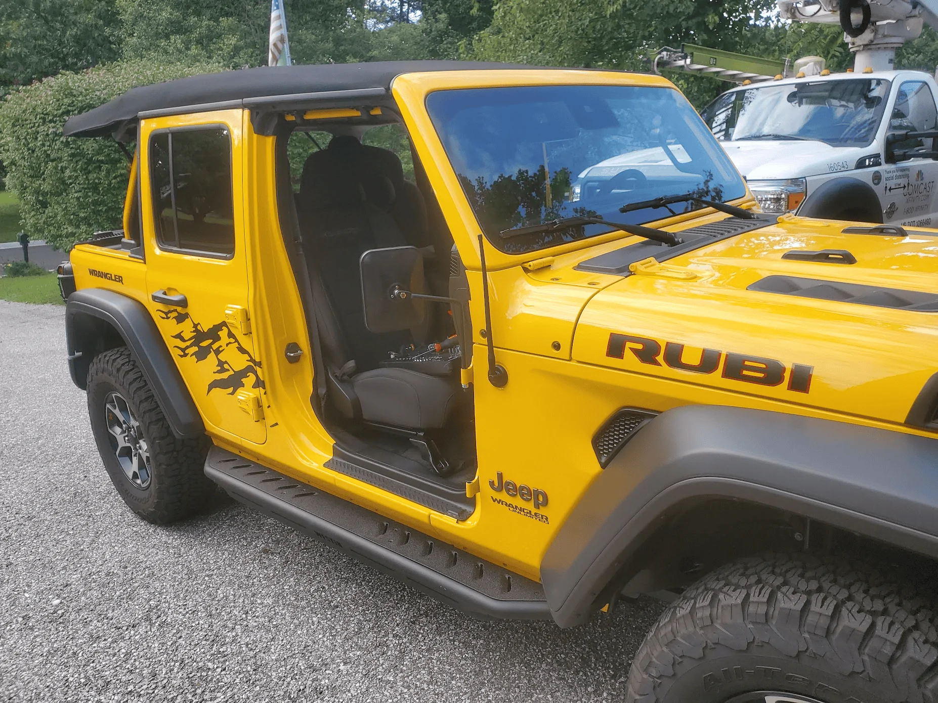 Jeep Wrangler JL Sliders or Steps 1632783165890