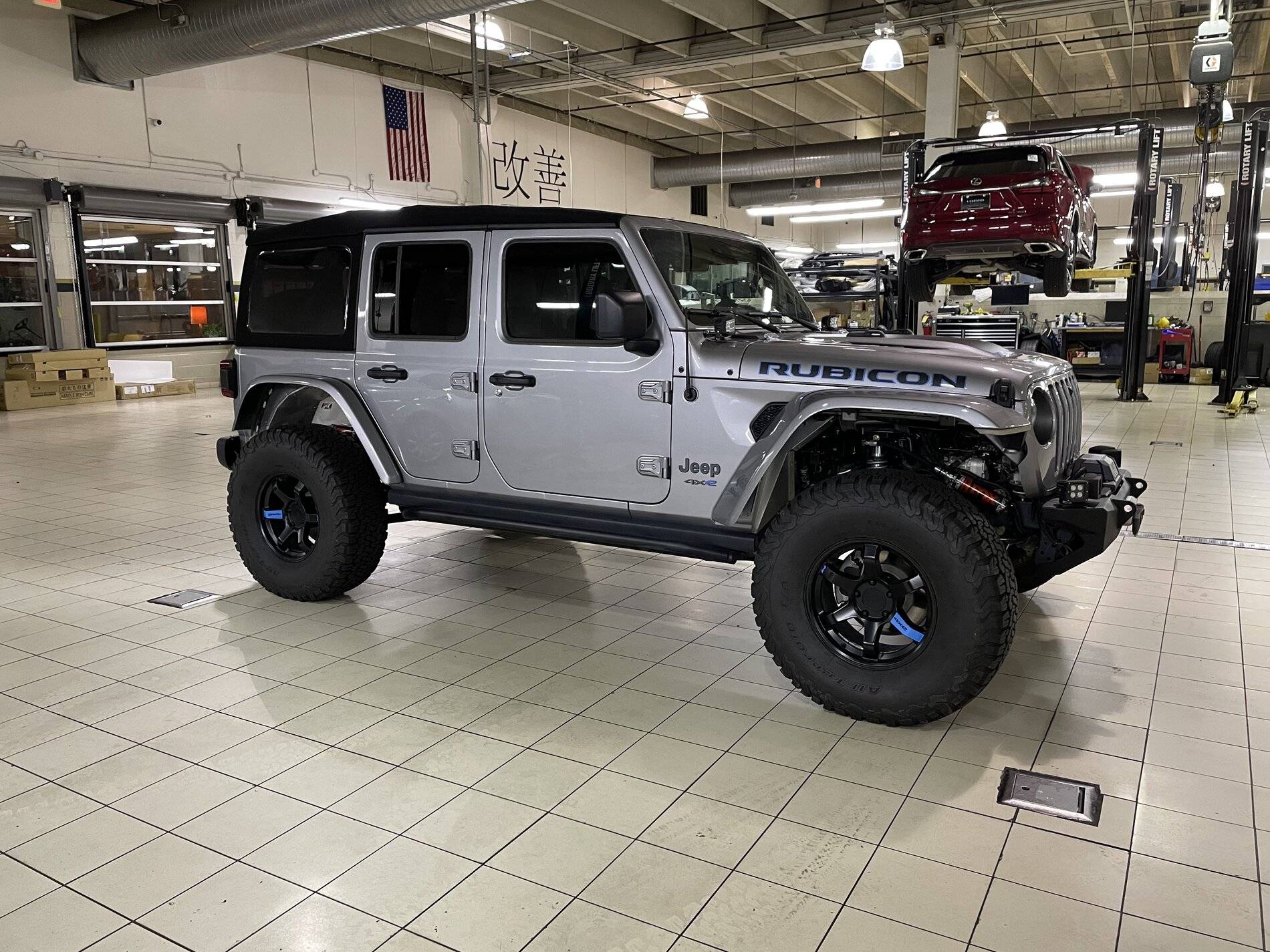 Jeep Wrangler JL King Coilovers vs Bypass Shocks 7CA43C6C-84D2-40E7-AF50-5C61FAD182F3