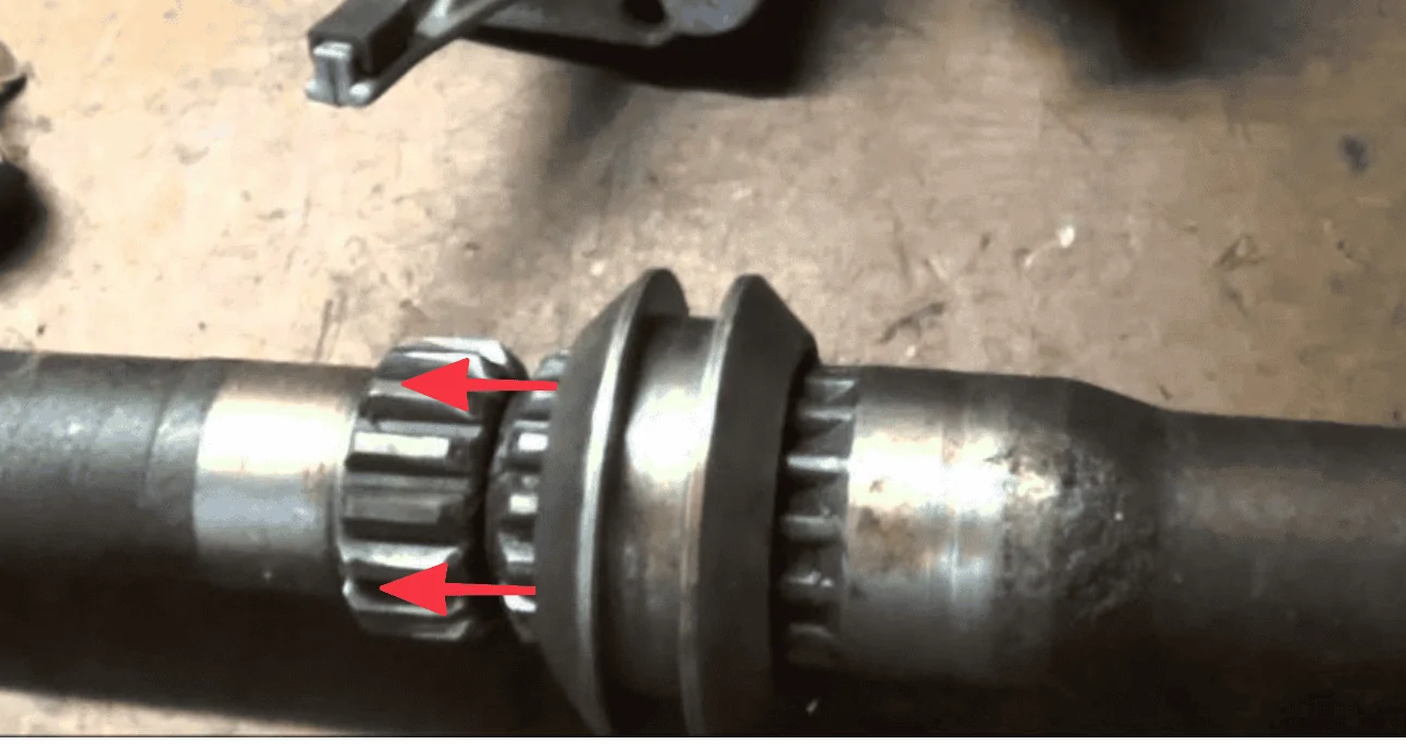 Jeep Wrangler JL Reid Racing Steering knuckles 1632803064947