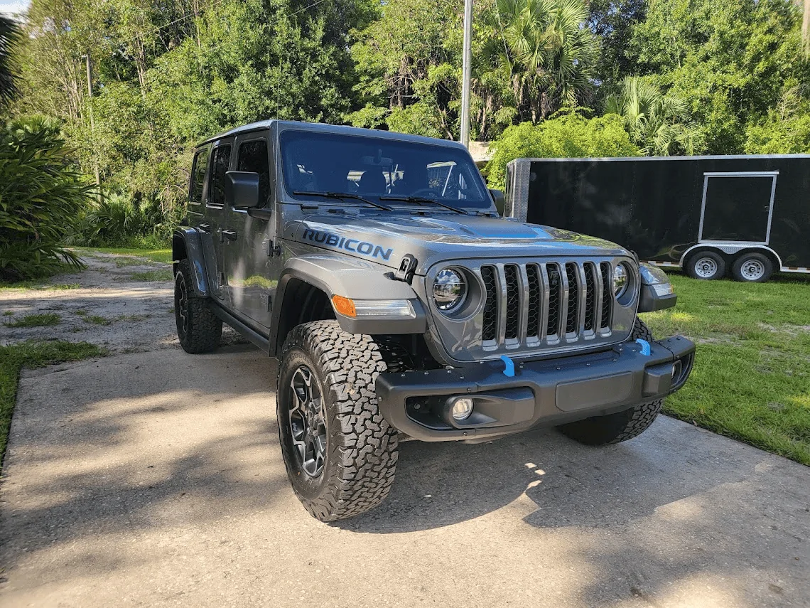 Jeep Wrangler JL Florida Roll Call! 1632841266398