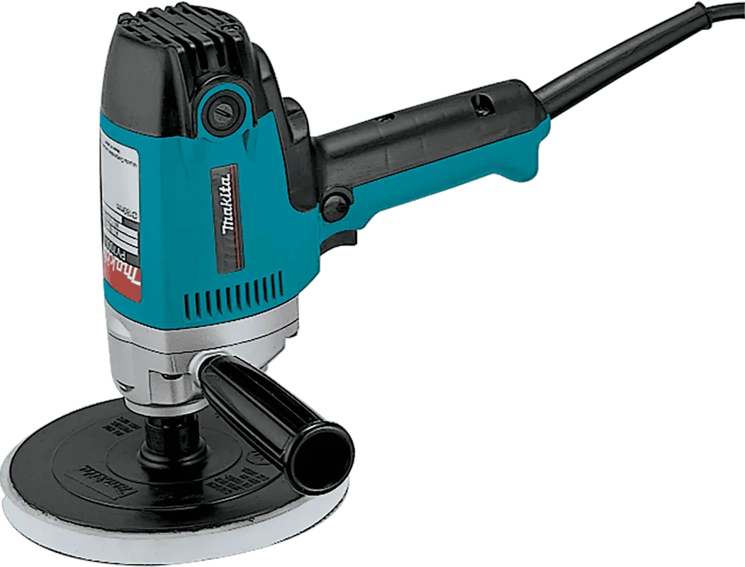 Jeep Wrangler JL Good Buffer for Beginner Makita PV7001C