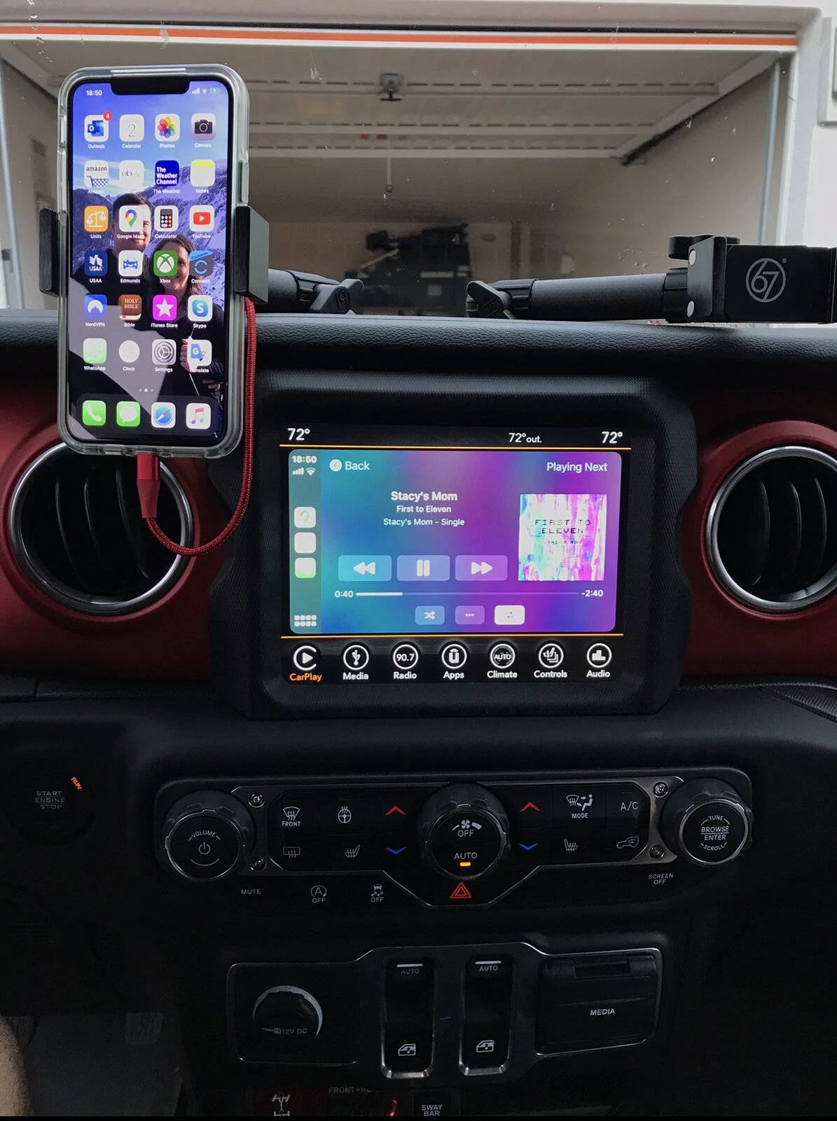 Jeep Wrangler JL Phone Holder Alternatives? 6A9AE9B6-66A6-4EF7-8D8D-BFB7C84465FC