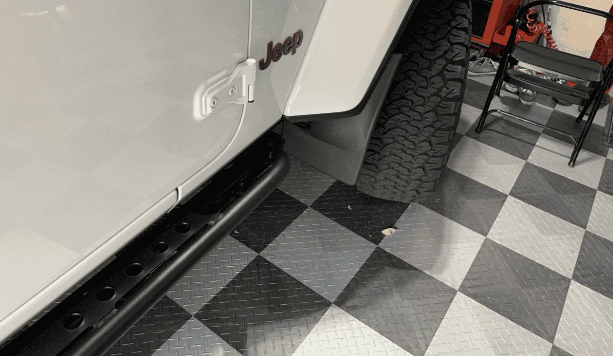 Jeep Wrangler JL MUD GUARDS 1632935749018
