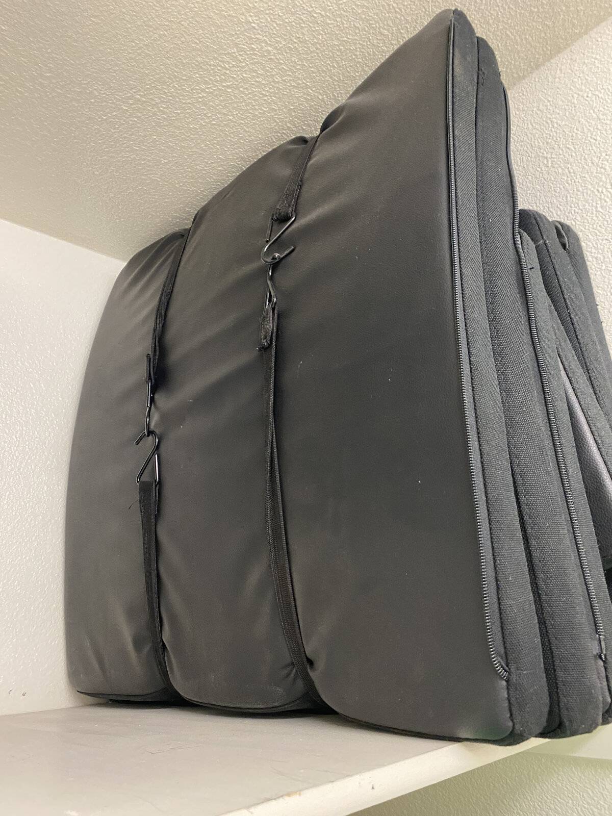 Jeep Wrangler JL Jeep JLU Camping Bed 4D2CC474-E372-47CD-A08E-DC2DDC68E384