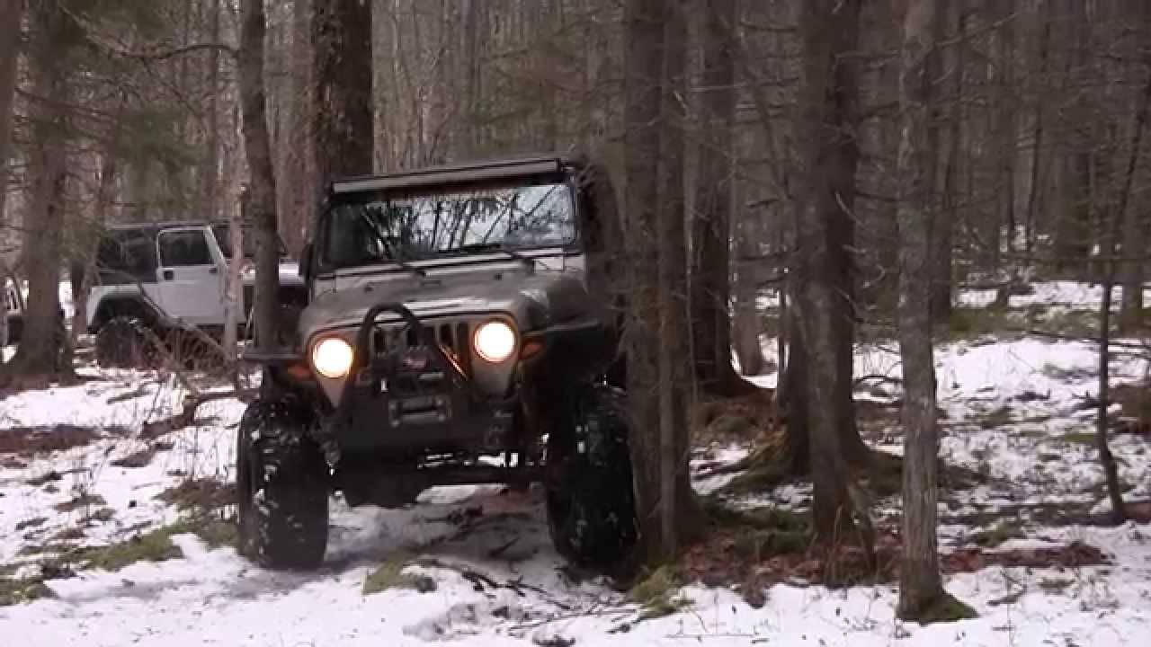 Jeep Wrangler JL Most capable Rubicon? maxresdefault-5