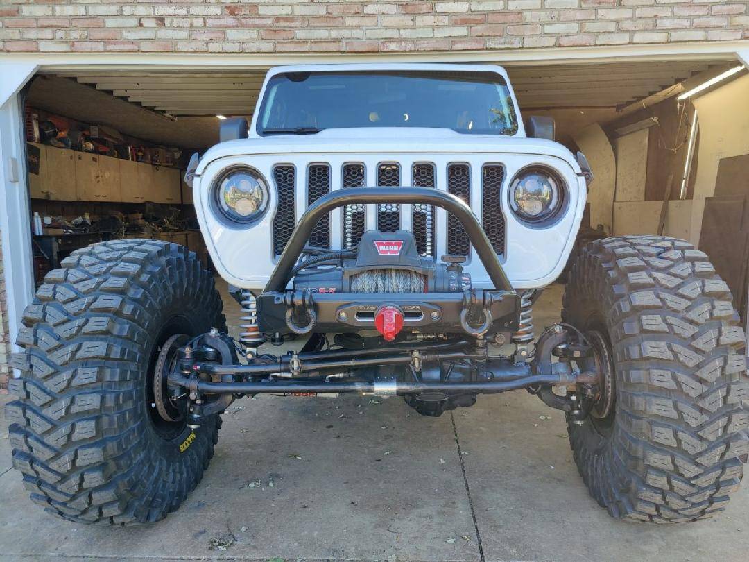 Jeep Wrangler JL '18 JL 2-Door Stretch Project image000004