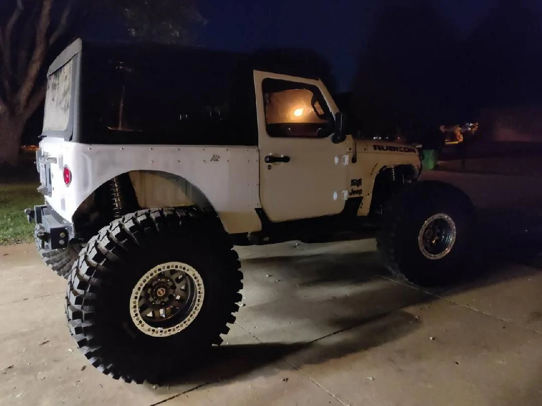 Jeep Wrangler JL '18 JL 2-Door Stretch Project image000005