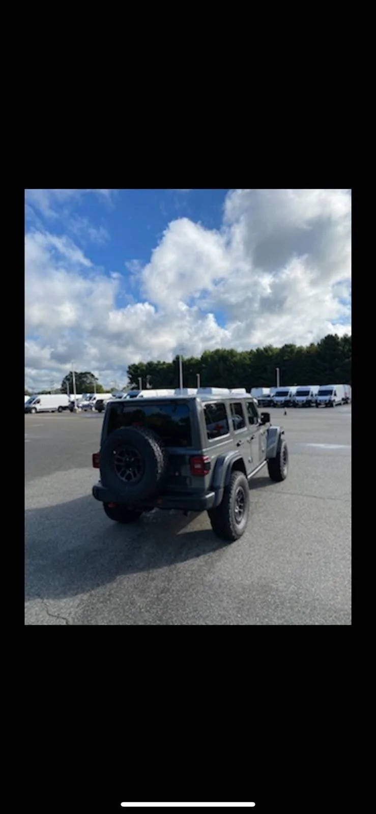Jeep Wrangler JL Post your progress on Extreme Recon package here jeep2