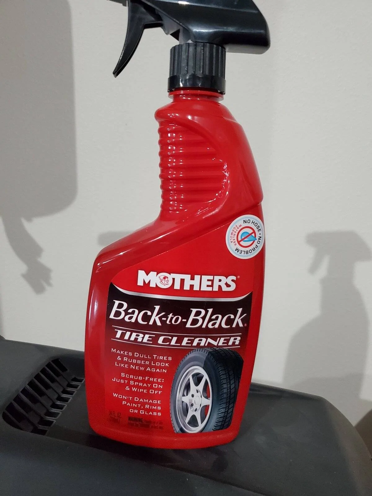 Jeep Wrangler JL Tire Browning Help Mothers