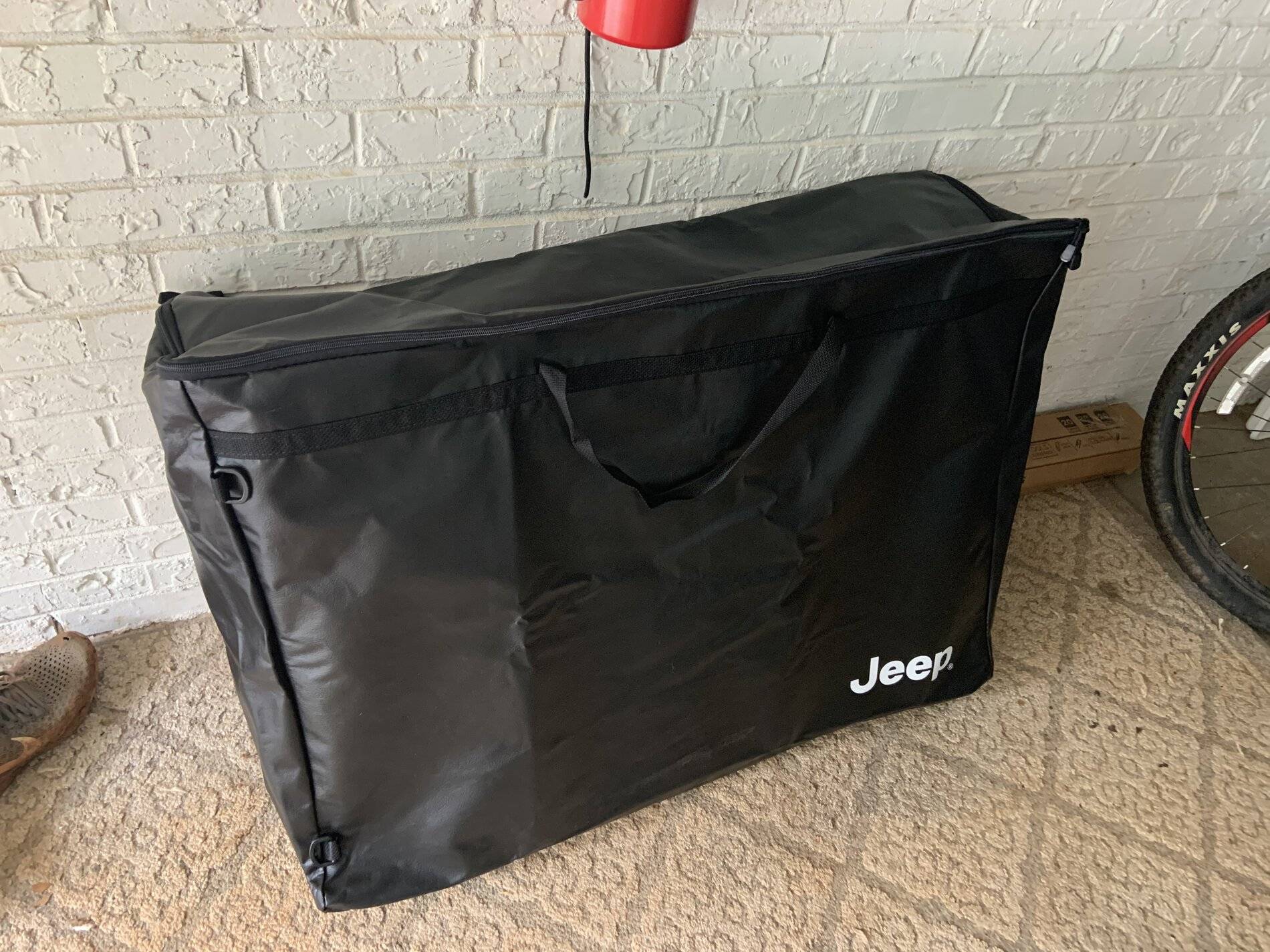 Jeep Wrangler JL Half door upper bags? IMG_0992