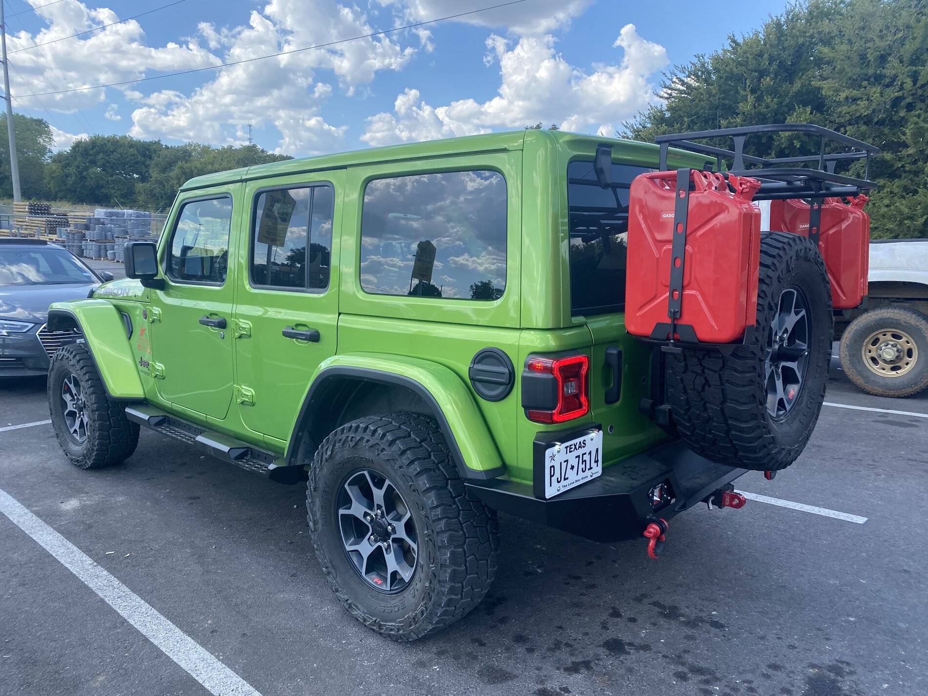 Jeep Wrangler JL ‘19 Mojito! F4177EE7-9EFB-451E-B279-22D428E58396