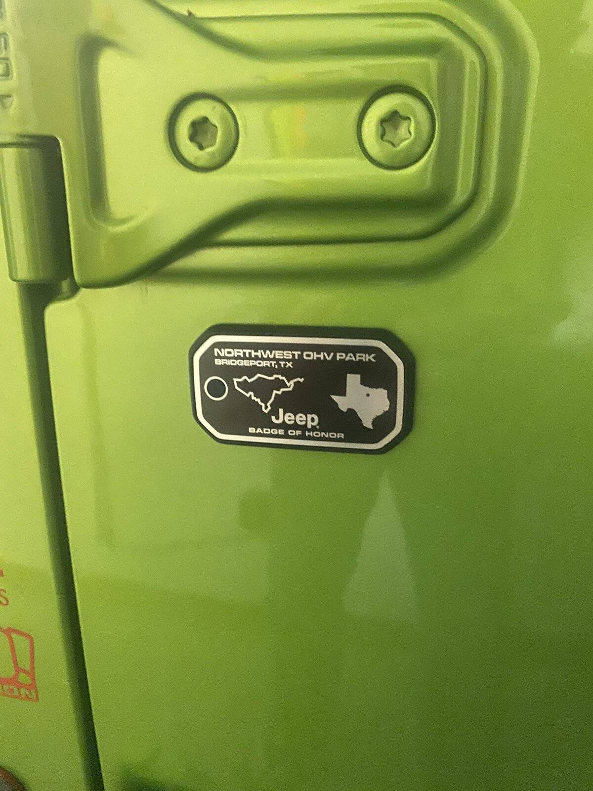 Jeep Wrangler JL ‘19 Mojito! 8582E56E-8254-4B72-B685-6B65A876E951