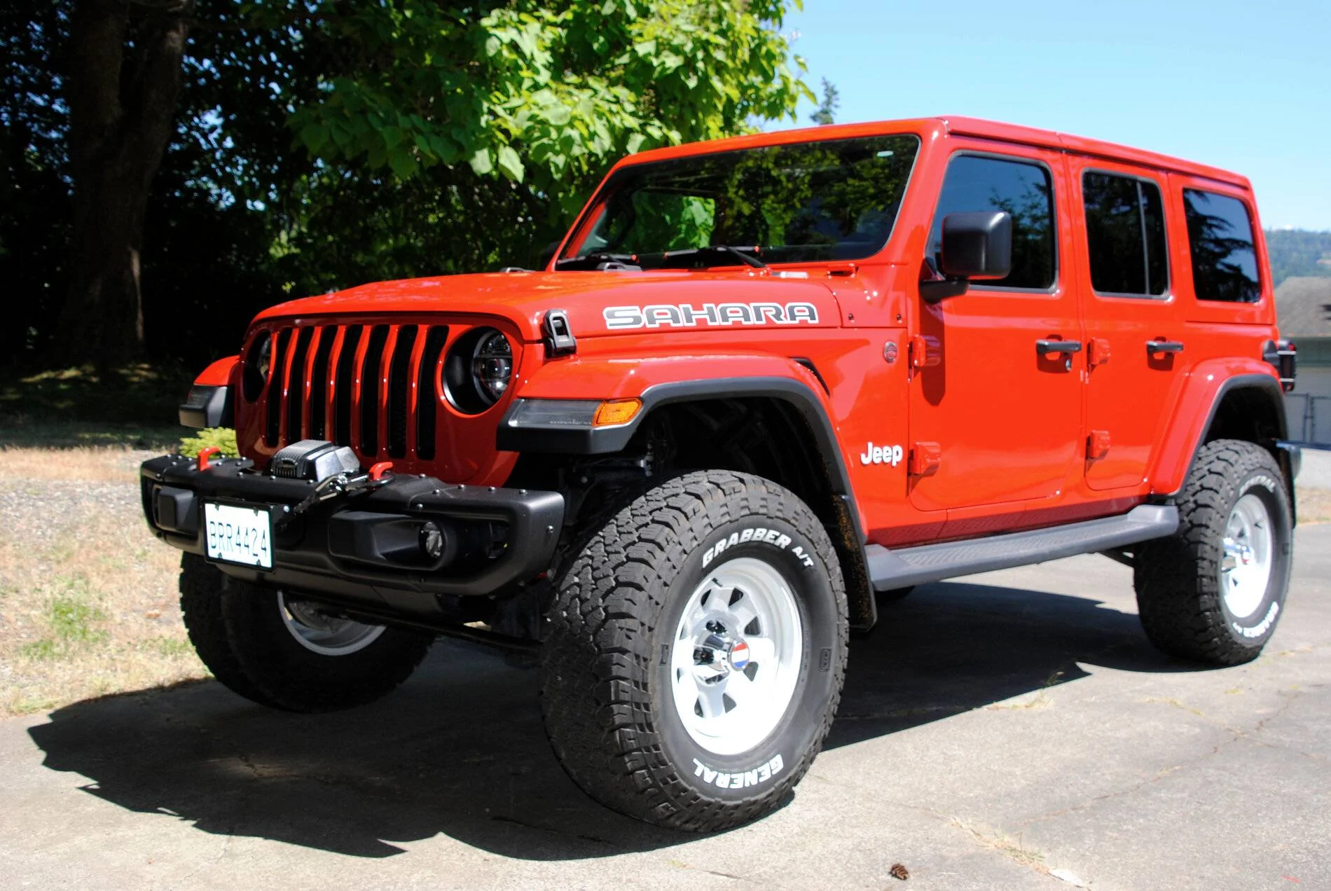Jeep Wrangler JL Purchasing 2018 MOAB Today - Good Deal? 97131C0D-4DAF-431C-B312-CA3878DF3591