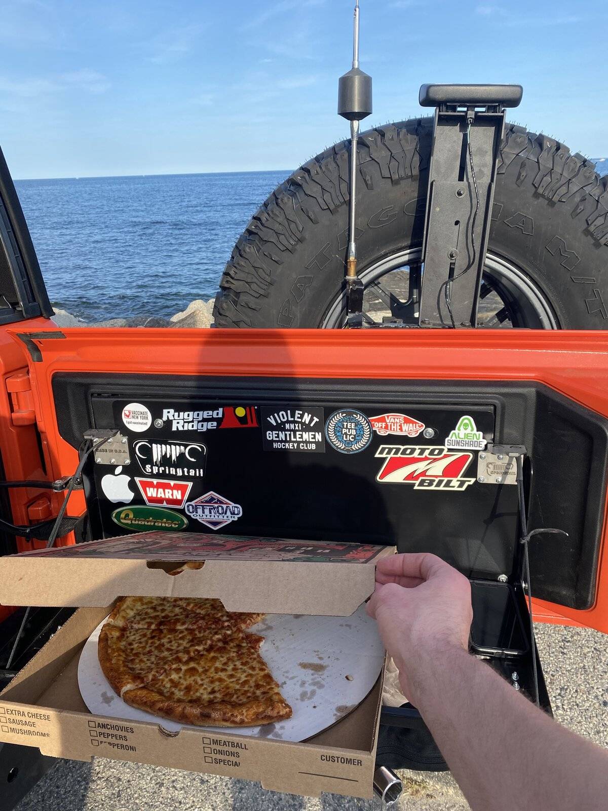 Jeep Wrangler JL RubiSc0tt's Big Orange Jeep build F5F6511E-3032-410A-852C-4EC605DA481F