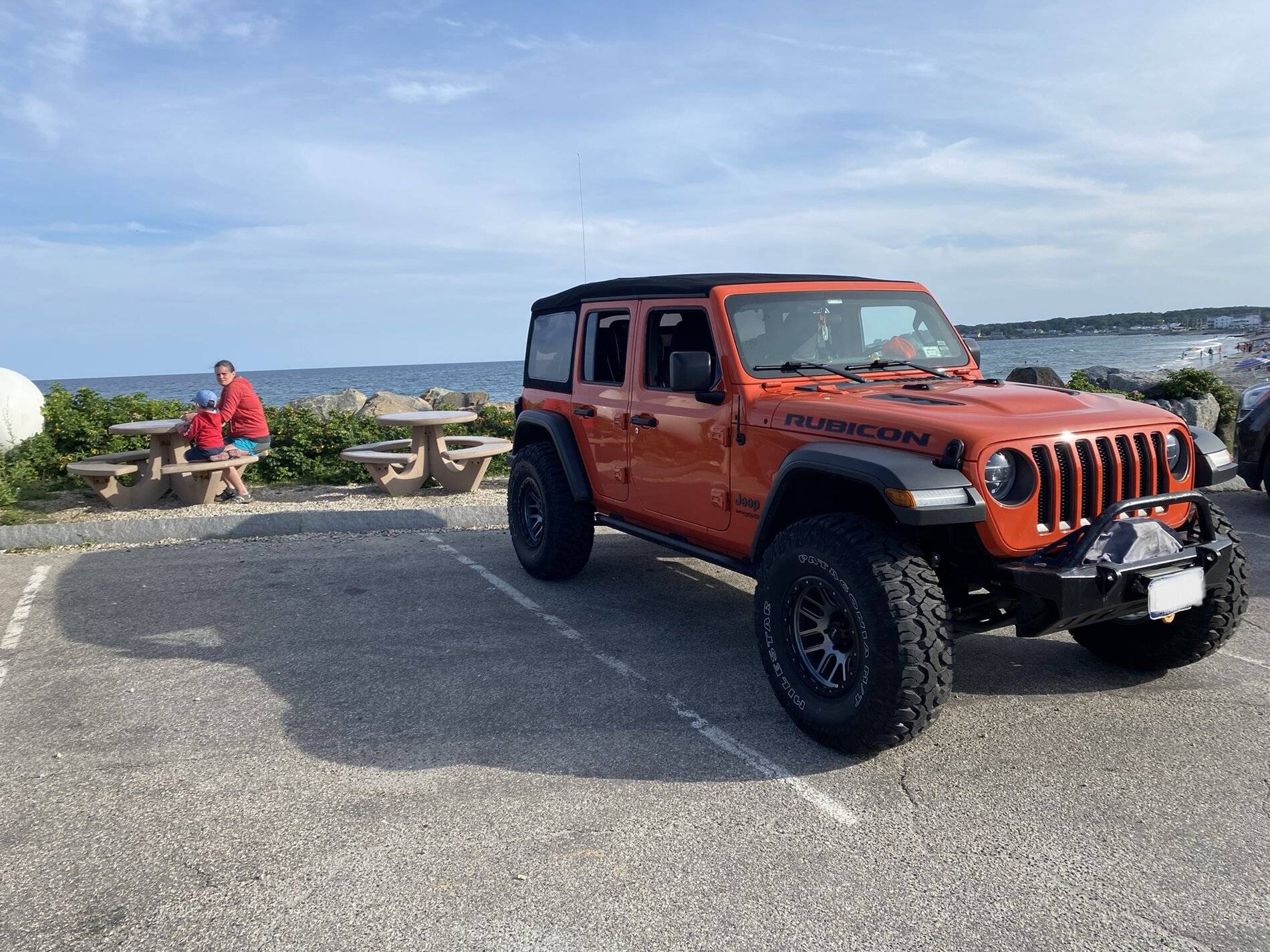 Jeep Wrangler JL RubiSc0tt's Big Orange Jeep build 5D168152-16BF-4E61-A54D-2C18C2760C87