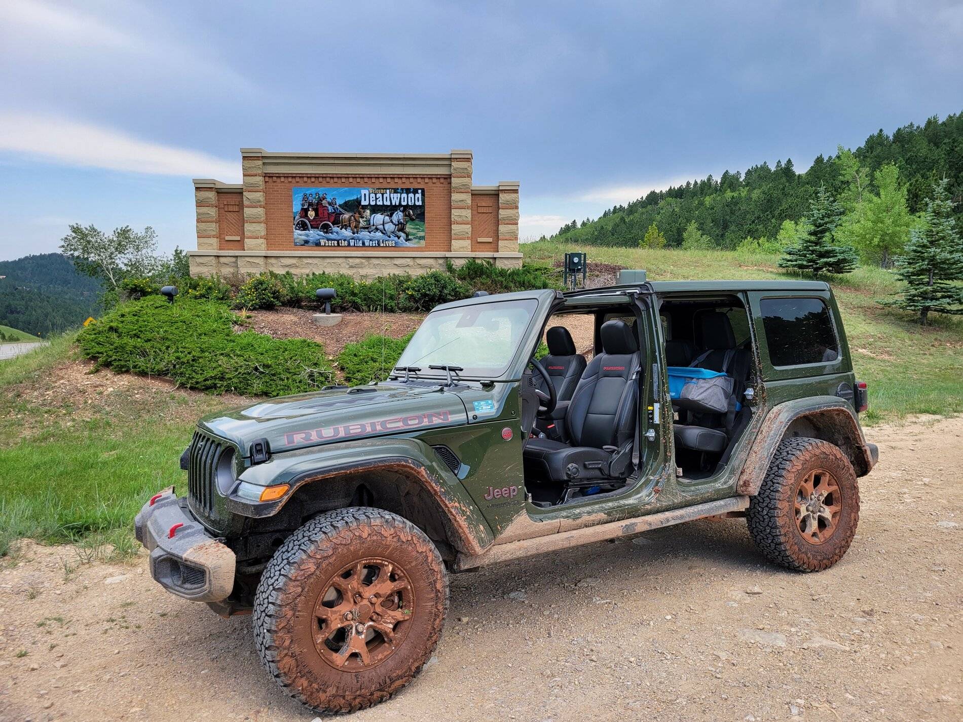 Jeep Wrangler JL Introductions & Welcome Thread 👋 20210704_153237