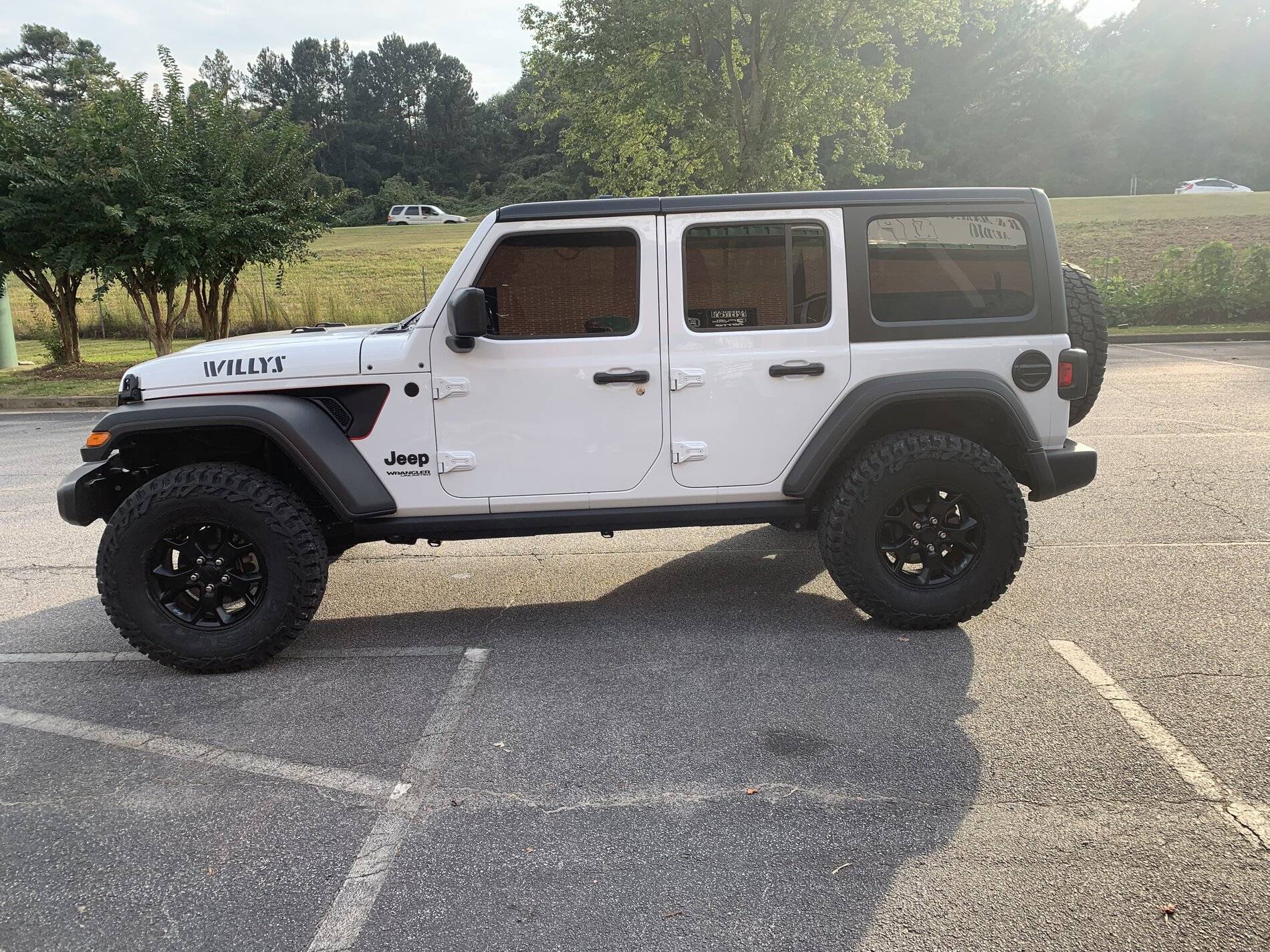 Jeep Wrangler JL Introductions & Welcome Thread 👋 1E48FB47-1445-457A-8D4D-557CAFE4CA48