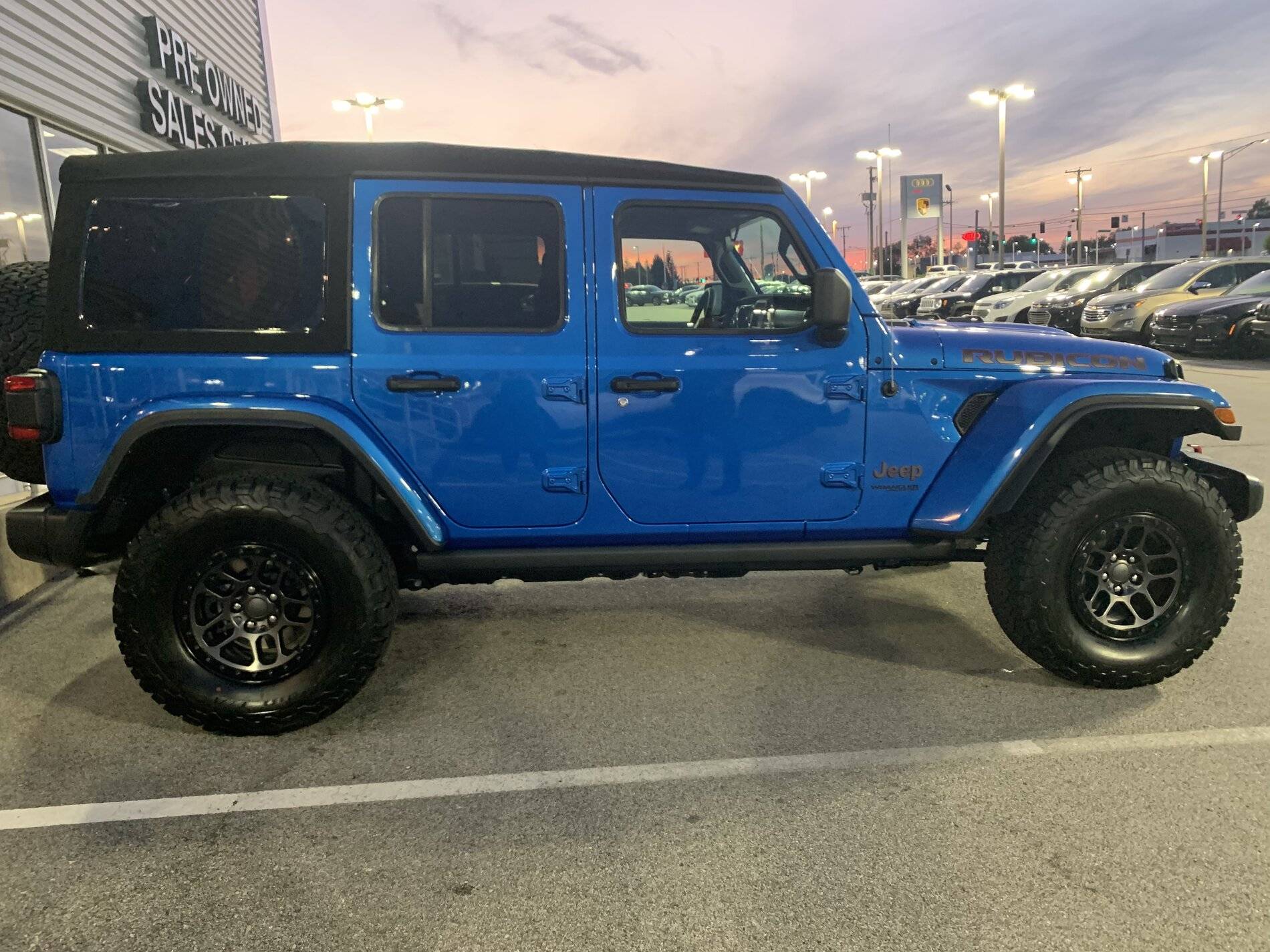 Jeep Wrangler JL Post your progress on Extreme Recon package here AA756B4A-9CD8-4FC0-BD8C-4B52BCC81F0E
