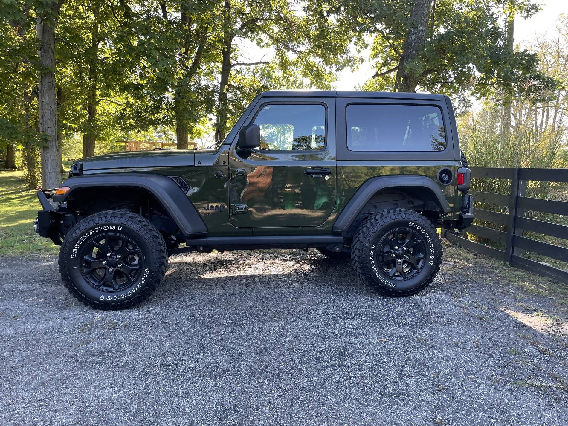 Jeep Wrangler JL Teraflex 2.5 lift?? C9087260-4ED2-4208-A4F2-215245027C68