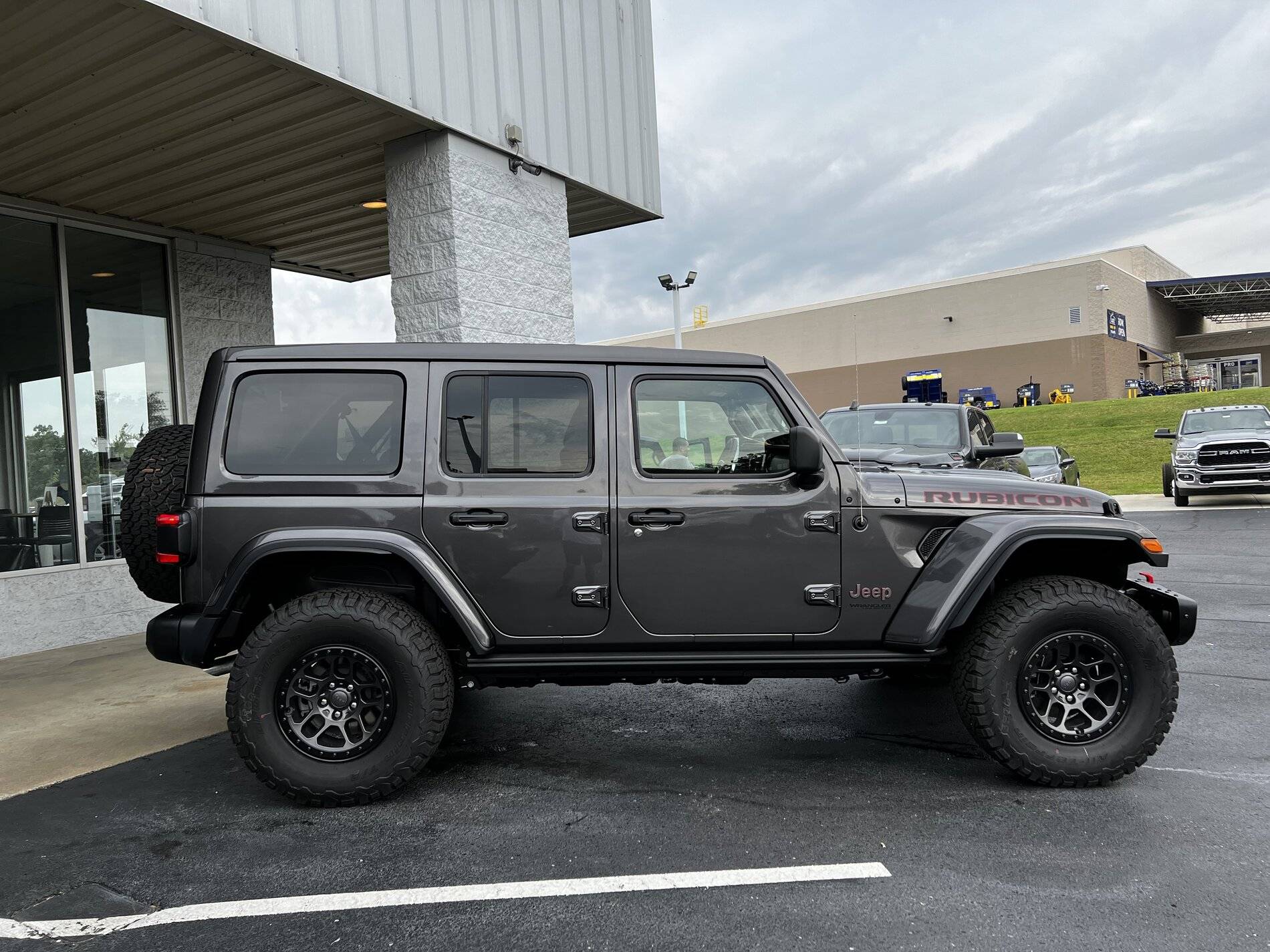 Jeep Wrangler JL Post your progress on Extreme Recon package here 4EF96C63-7F3B-442B-A70C-C1D757536F0F