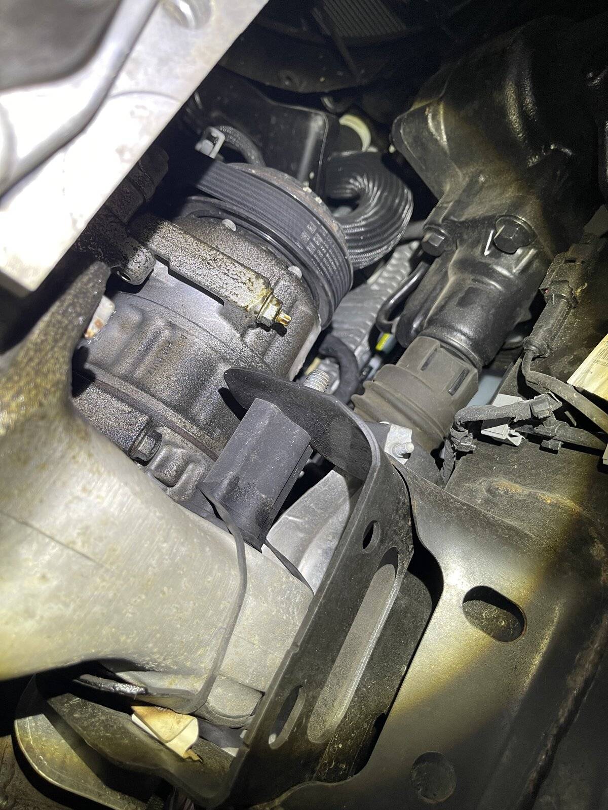 Jeep Wrangler JL Gas smell while driving 84F1AD19-48AD-4AD6-AC56-896A94836E5D