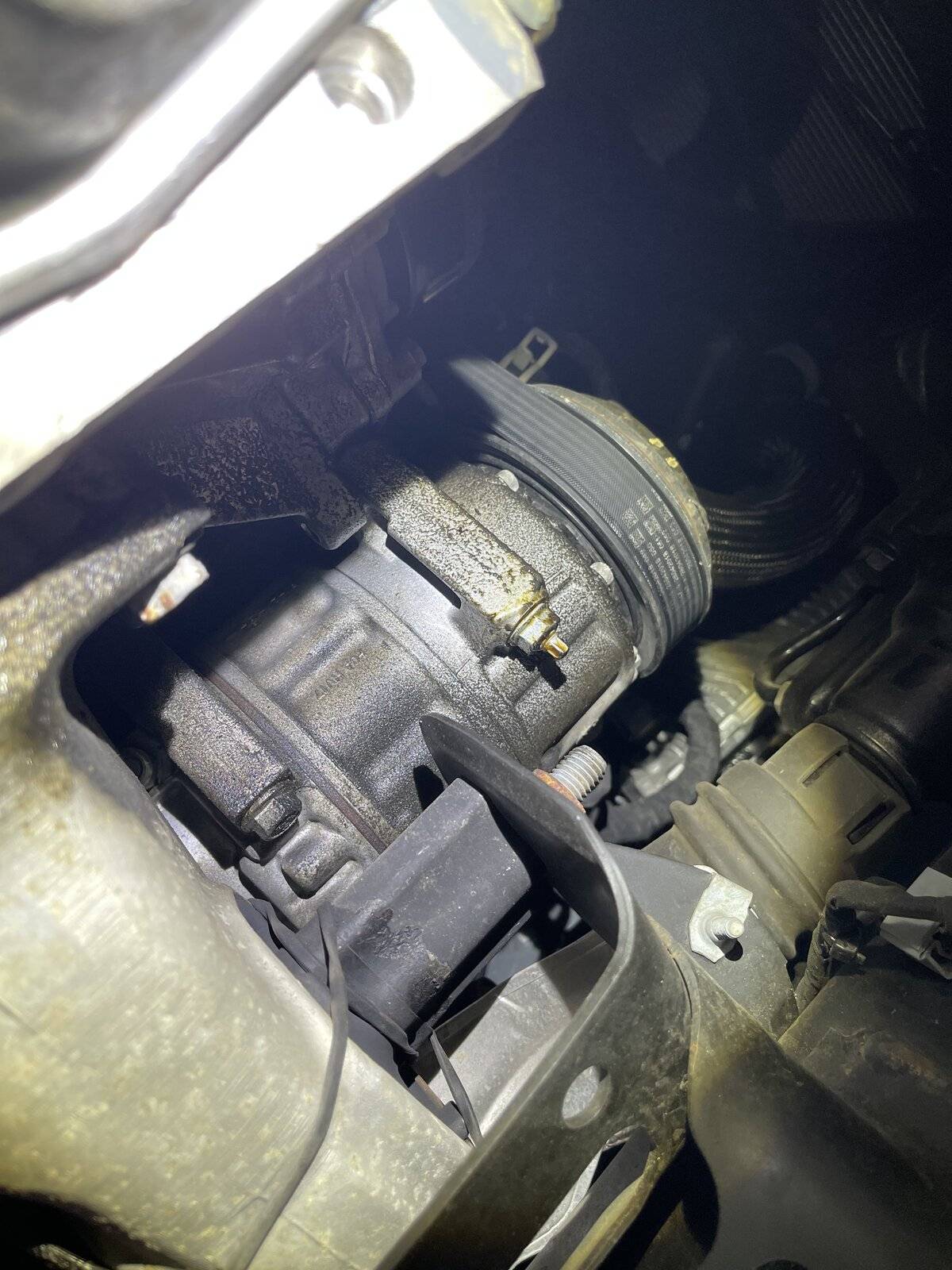 Jeep Wrangler JL Gas smell while driving CF27E9A6-7C61-465C-BD42-912056F88AEA